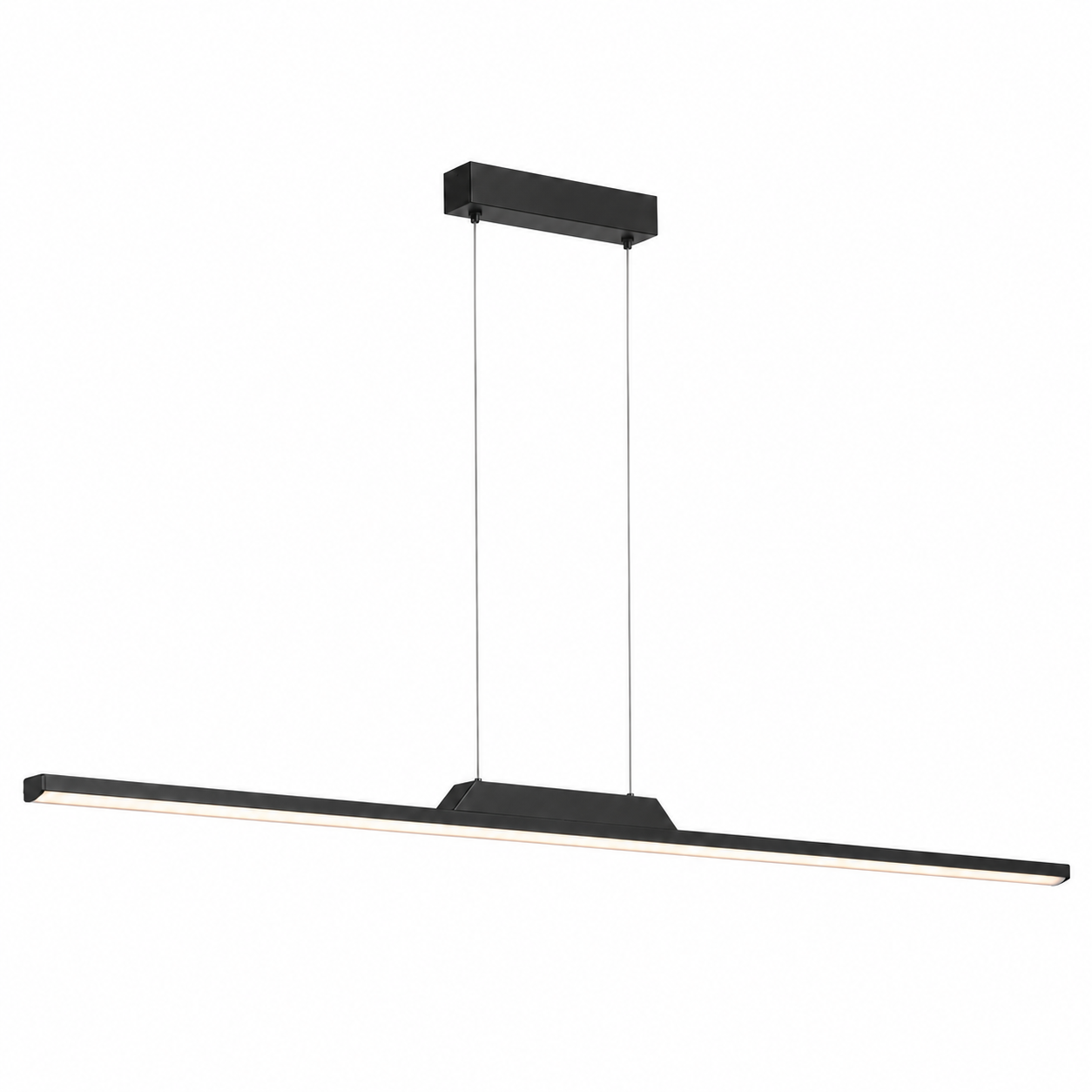 Люстра Berger 7019-PL-31 LED 31 Вт 4000 K, чорний · 1