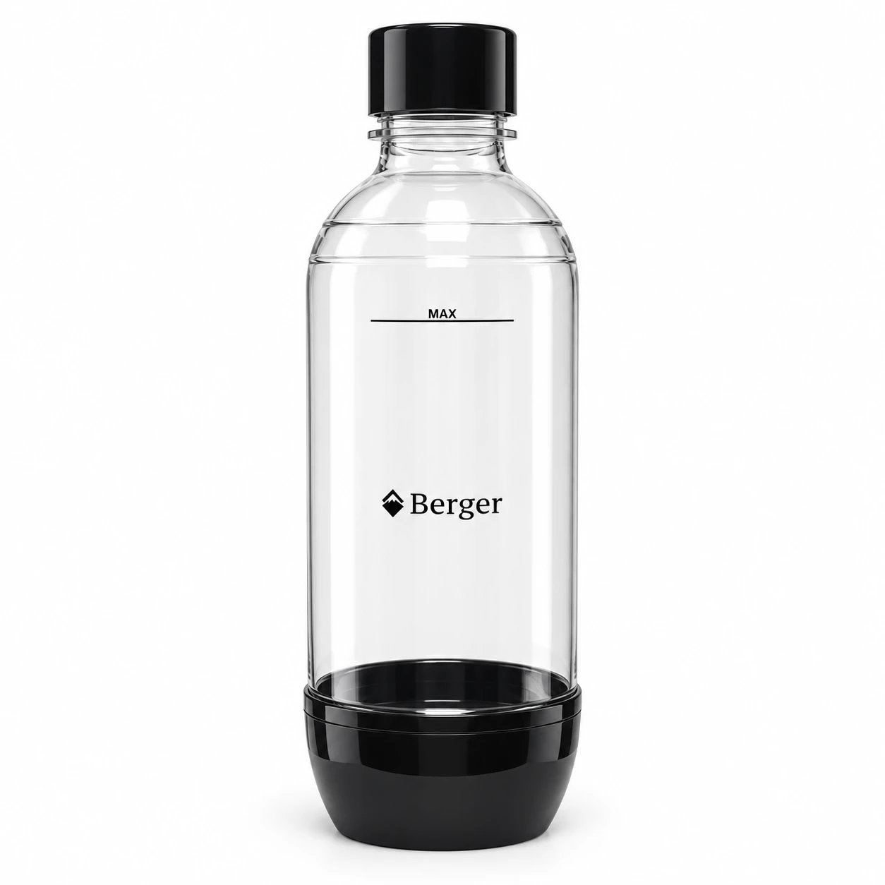 Набор бутылок Berger для сифонов SodaStream и Berger, 2 шт. по 1 л · 4