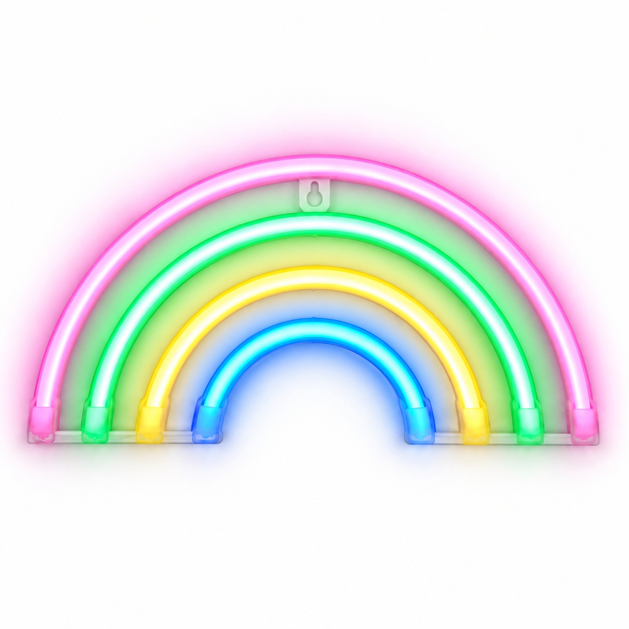 Настенный LED-неон Arnolux ARN-43-WL-Rainbow-ML Радуга 1,9 Вт, разноцветный · 1