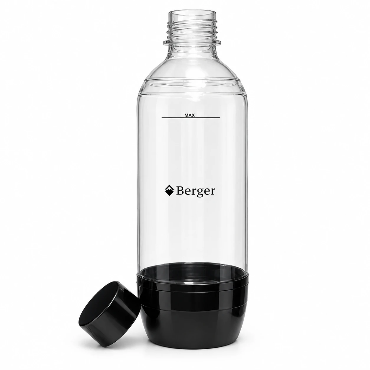 Набор бутылок Berger для сифонов SodaStream и Berger, 3 шт. по 1 л · 6