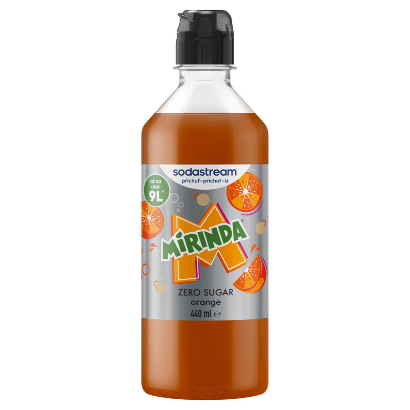 Сироп SodaStream Mirinda Light, 440 мл