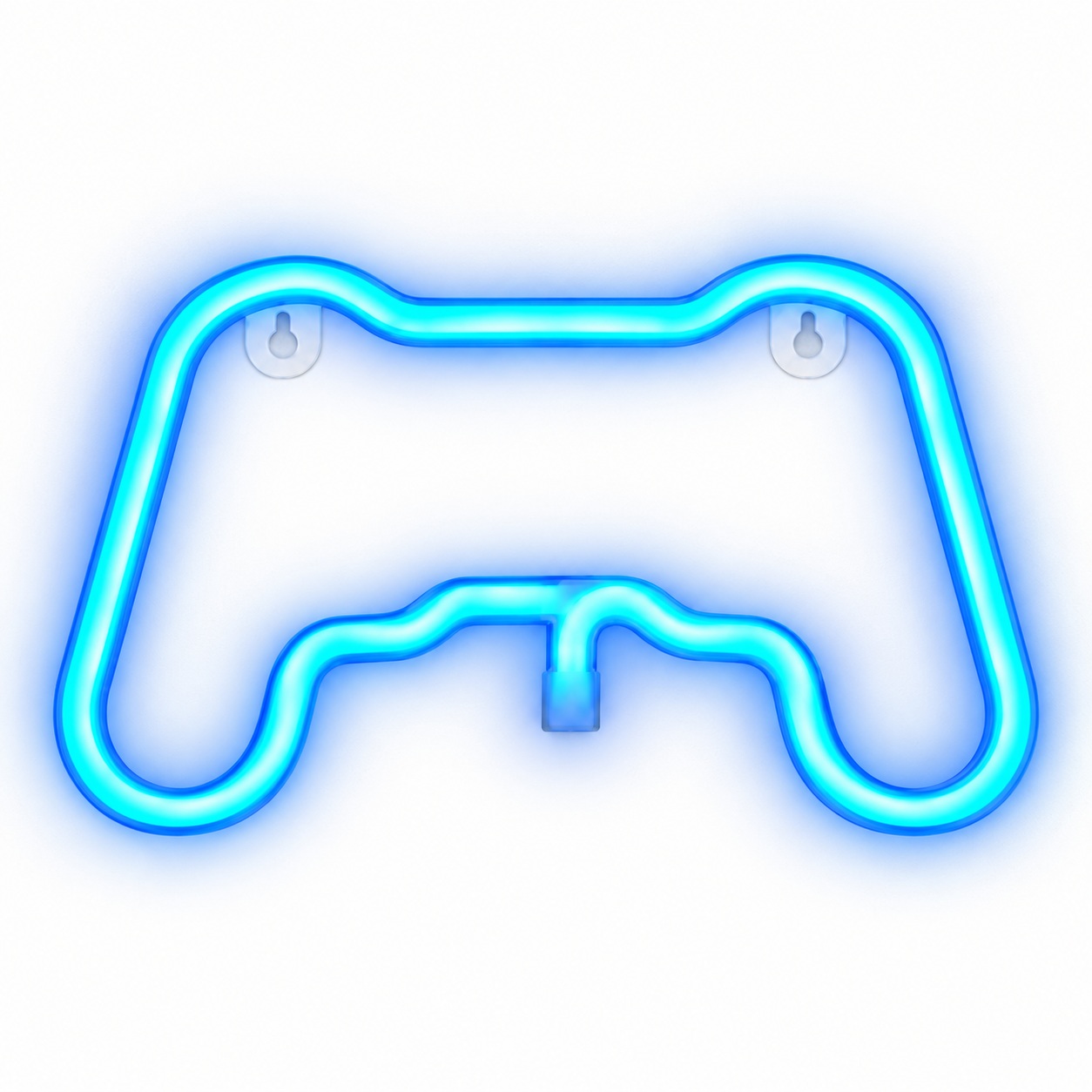 Настенный LED-неон Arnolux ARN-54-WL-Gamepad-BL Джойстик 1,9 Вт, синий · 1