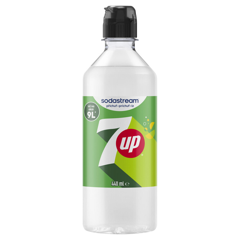 Сироп SodaStream 7UP, 440 мл