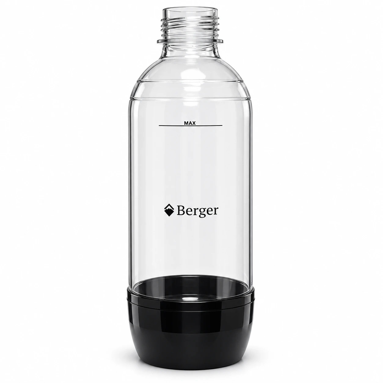 Набор бутылок Berger для сифонов SodaStream и Berger, 2 шт. по 1 л · 5