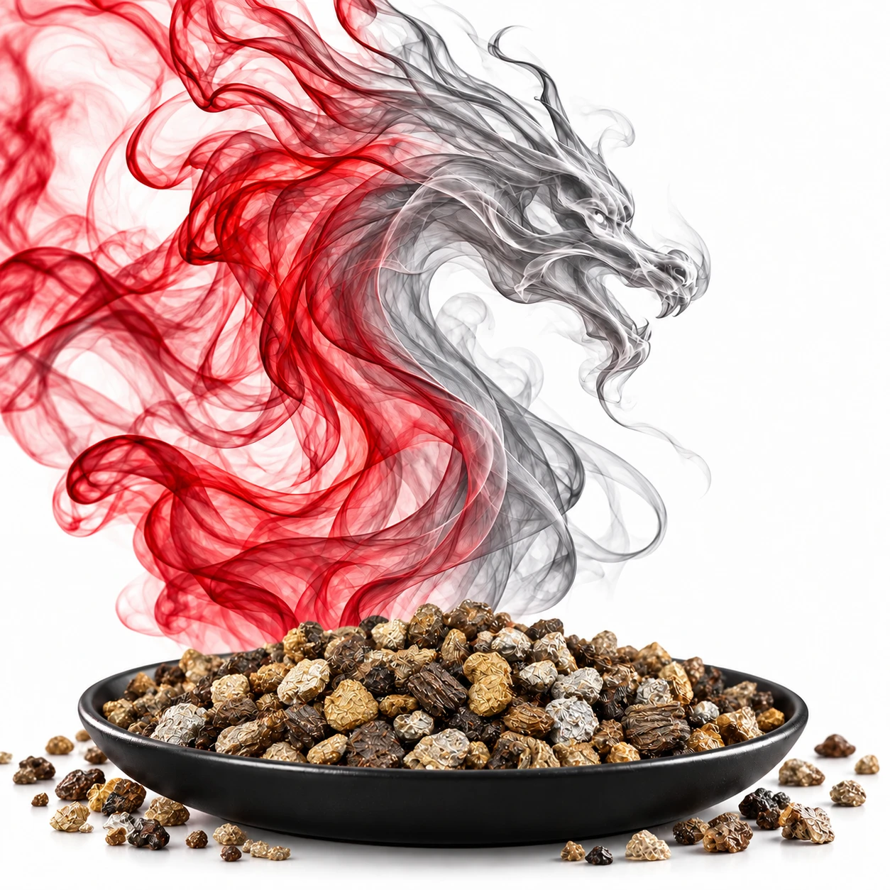 Минеральные благовония DIKOCE Minera Dragon Fire 50 мл