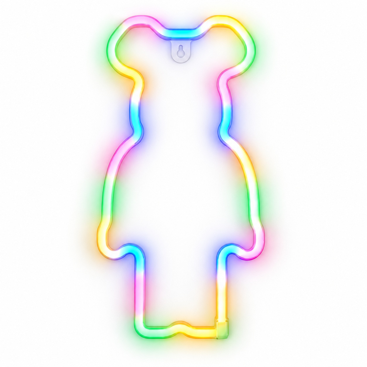Настенный LED-неон Arnolux ARN-57-WL-Mouse-ML Mouse 1,9 Вт, разноцветный · 1
