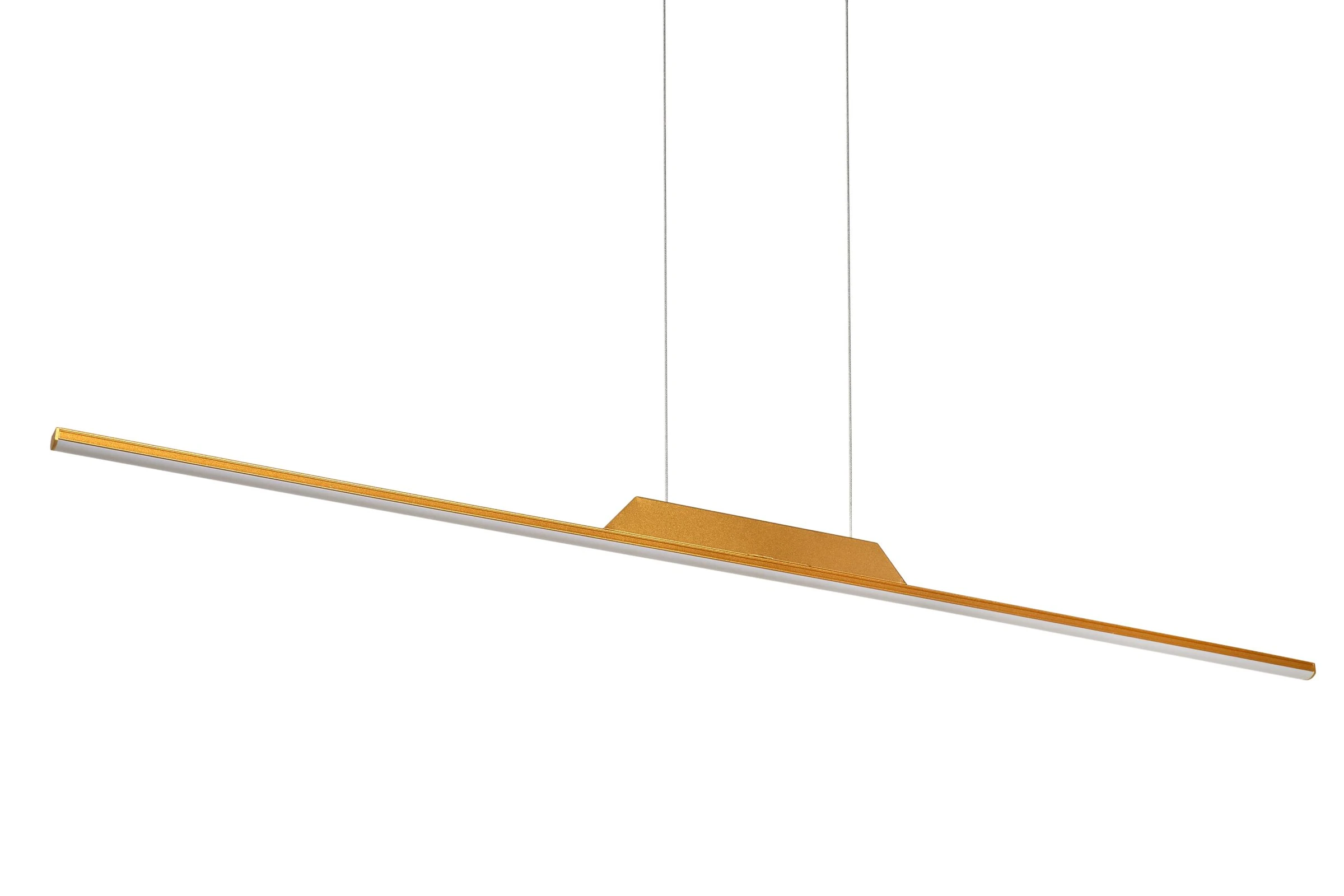 Люстра Berger 7019-PL-25 LED 4000 K, золотистий · 5