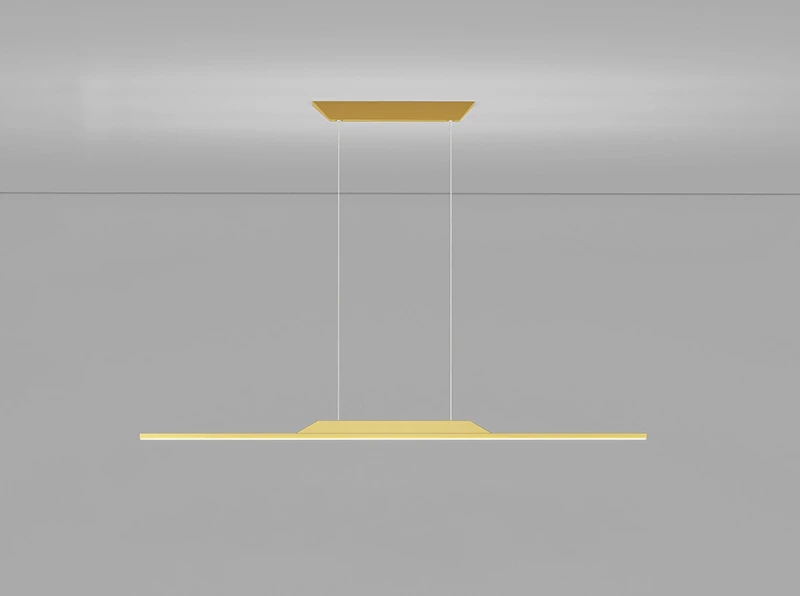 Люстра Berger 7019-PL-25 LED 4000 K, золотистий · 6