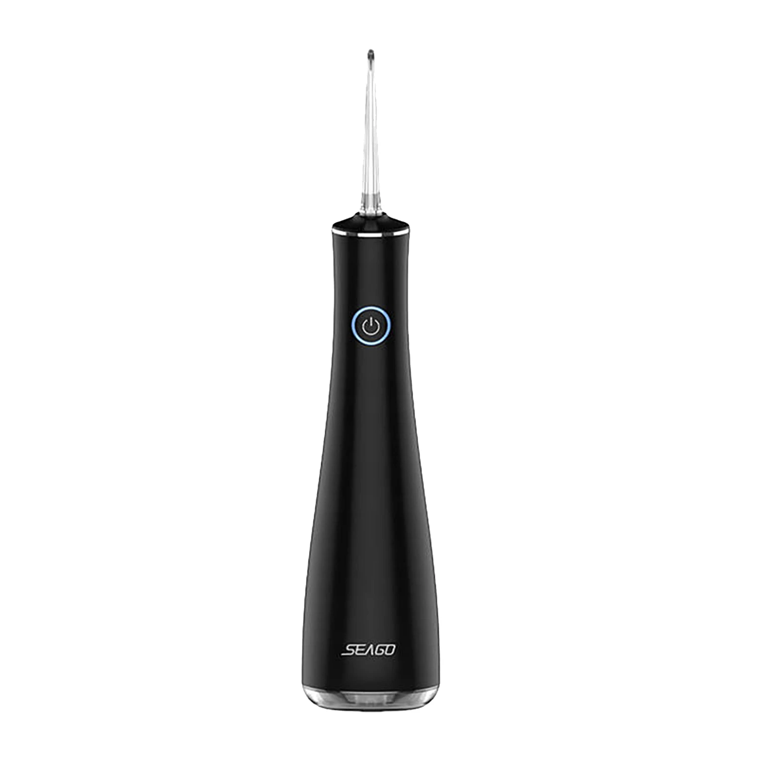 Портативный ирригатор Seago SG-8001 чёрный USB · 5