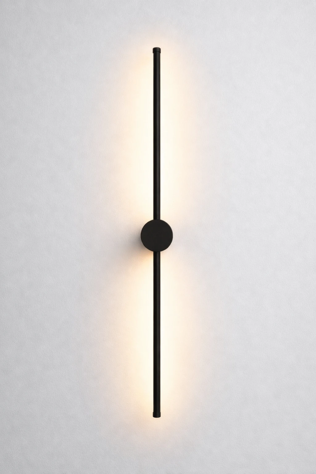 Бра Berger 1037-WL-12 LED 12 Вт 4000 K, чёрный · 4
