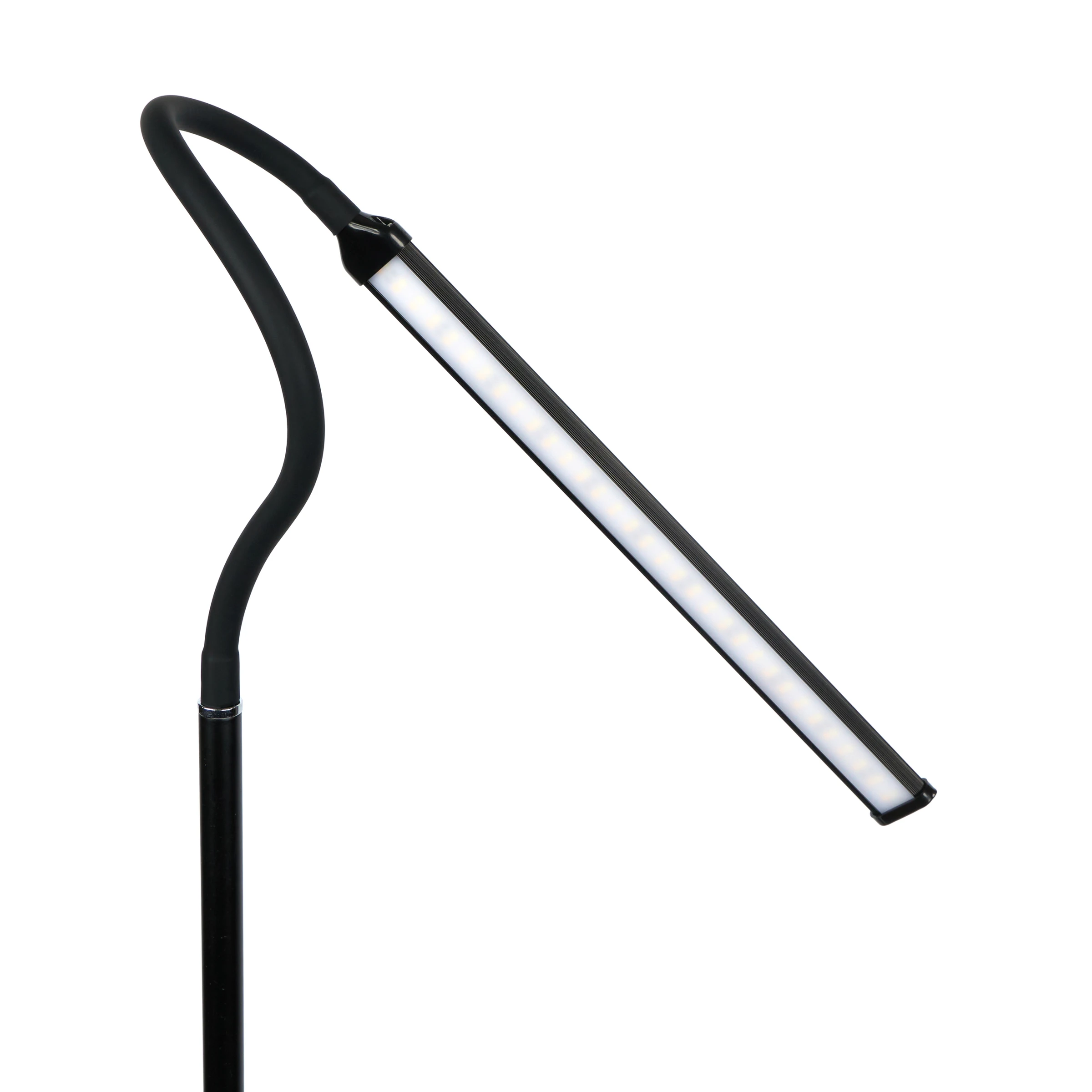 Торшер Berger 1049-FL-14 LED 14 Вт 4000 K, чёрный · 7
