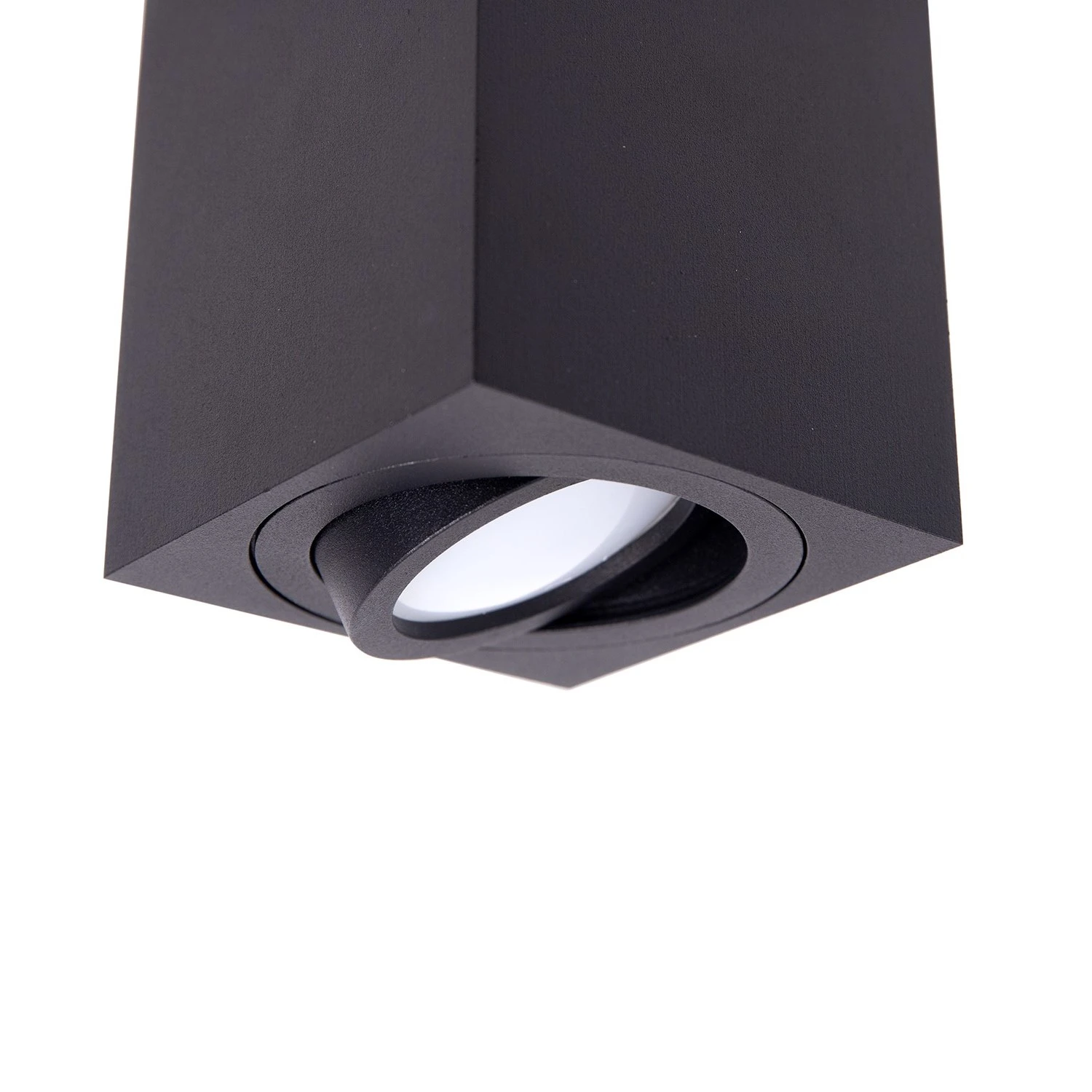 Точечный светильник Berger 3005-DL-1 GU10, чёрный · 4