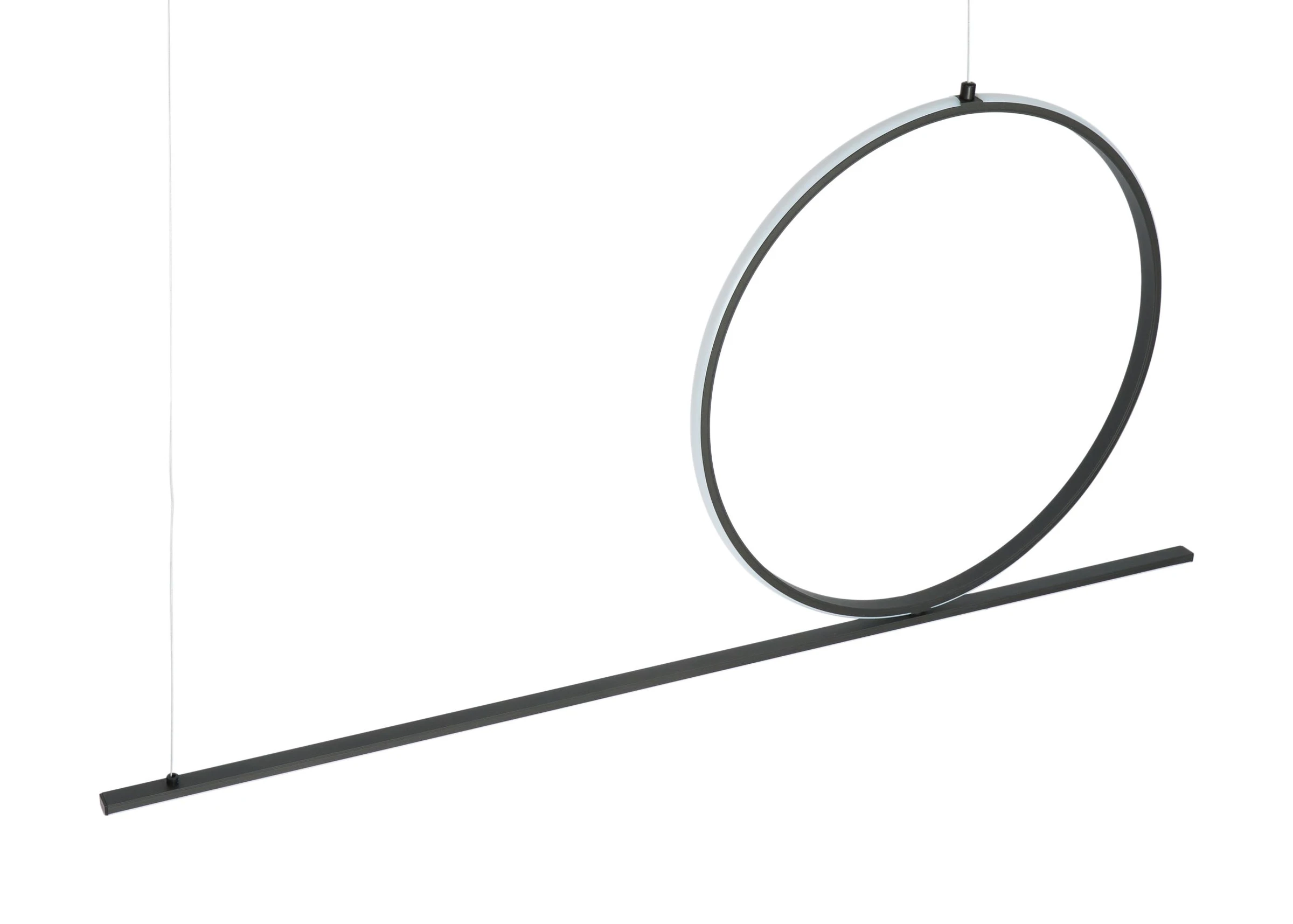 Люстра Berger 7023-PL-31 LED 31 Вт 4000 K, чёрный · 11
