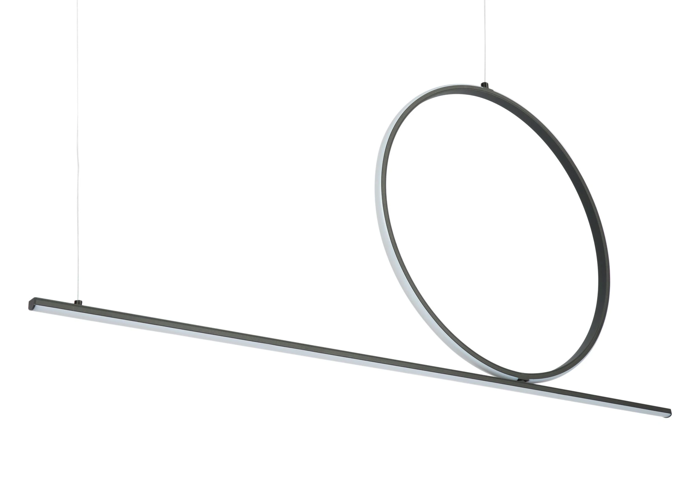 Люстра Berger 7023-PL-31 LED 31 Вт 4000 K, чёрный · 10