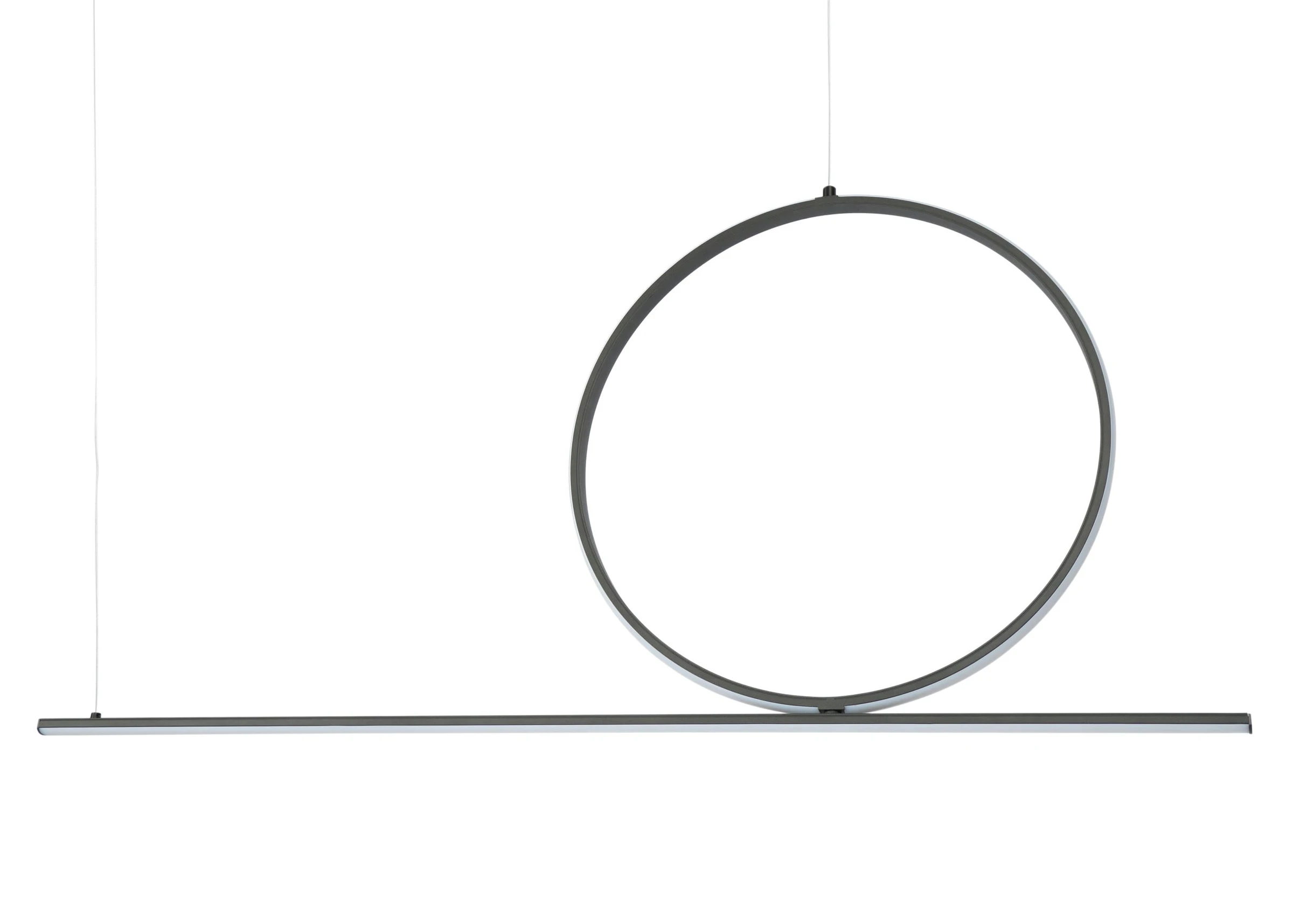 Люстра Berger 7023-PL-31 LED 31 Вт 4000 K, чёрный · 9