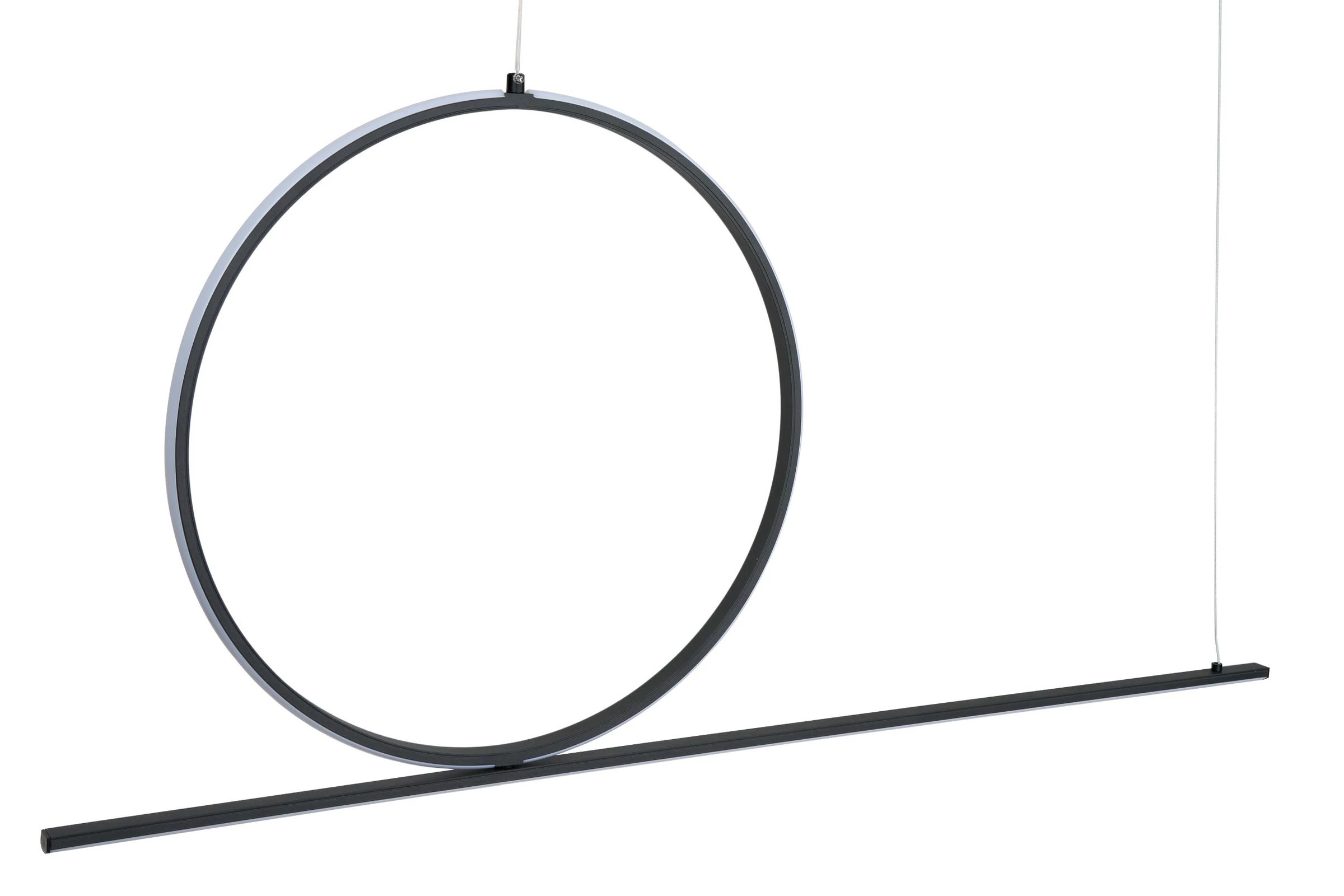 Люстра Berger 7023-PL-31 LED 31 Вт 4000 K, чёрный · 5