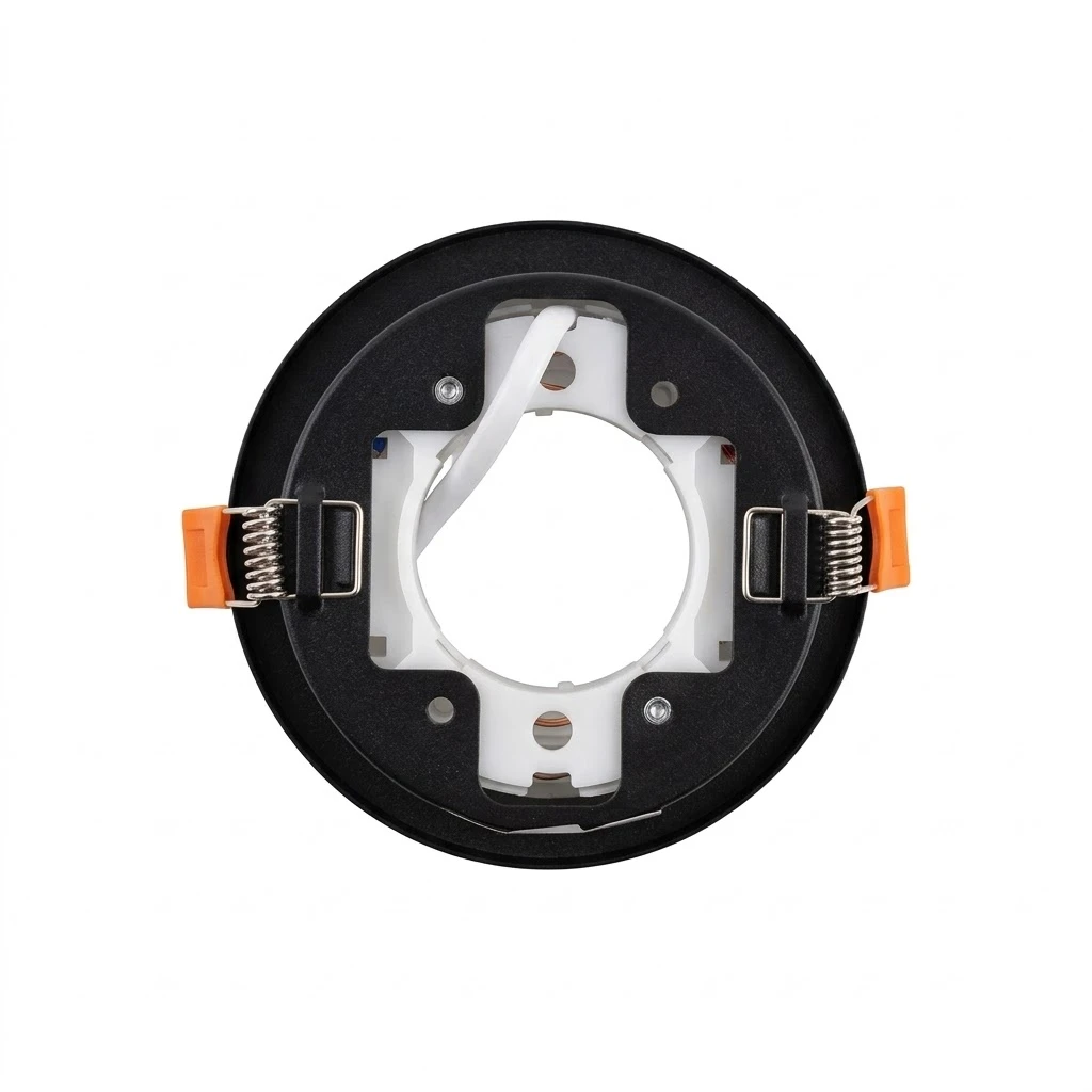 Точечный светильник Berger 3039-DL-1 GU10, чёрный · 4