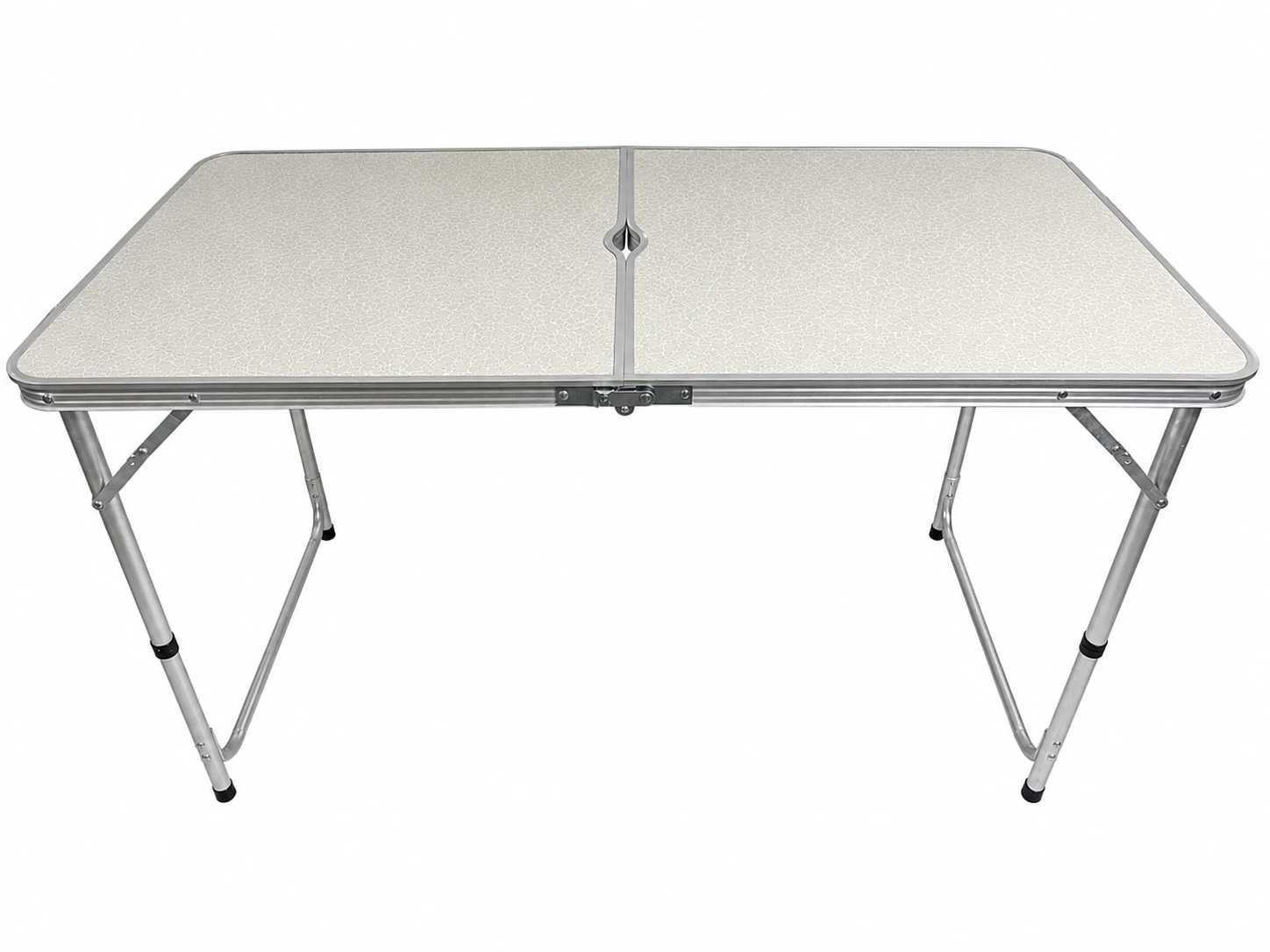 Стол складной туристический Berger CF-1305 120 × 60 см белый · 10
