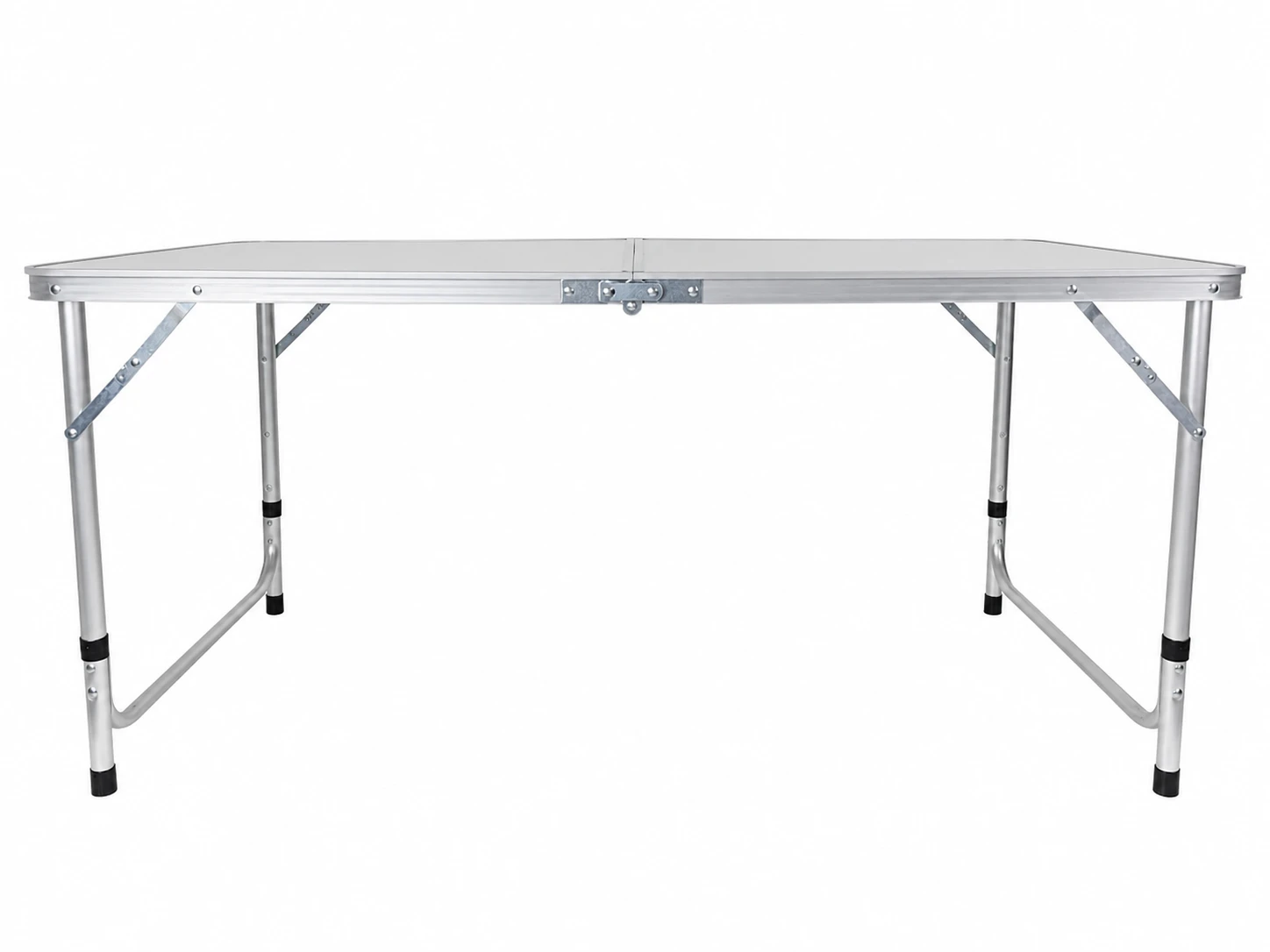 Стол складной туристический Berger CF-1305 120 × 60 см белый · 12