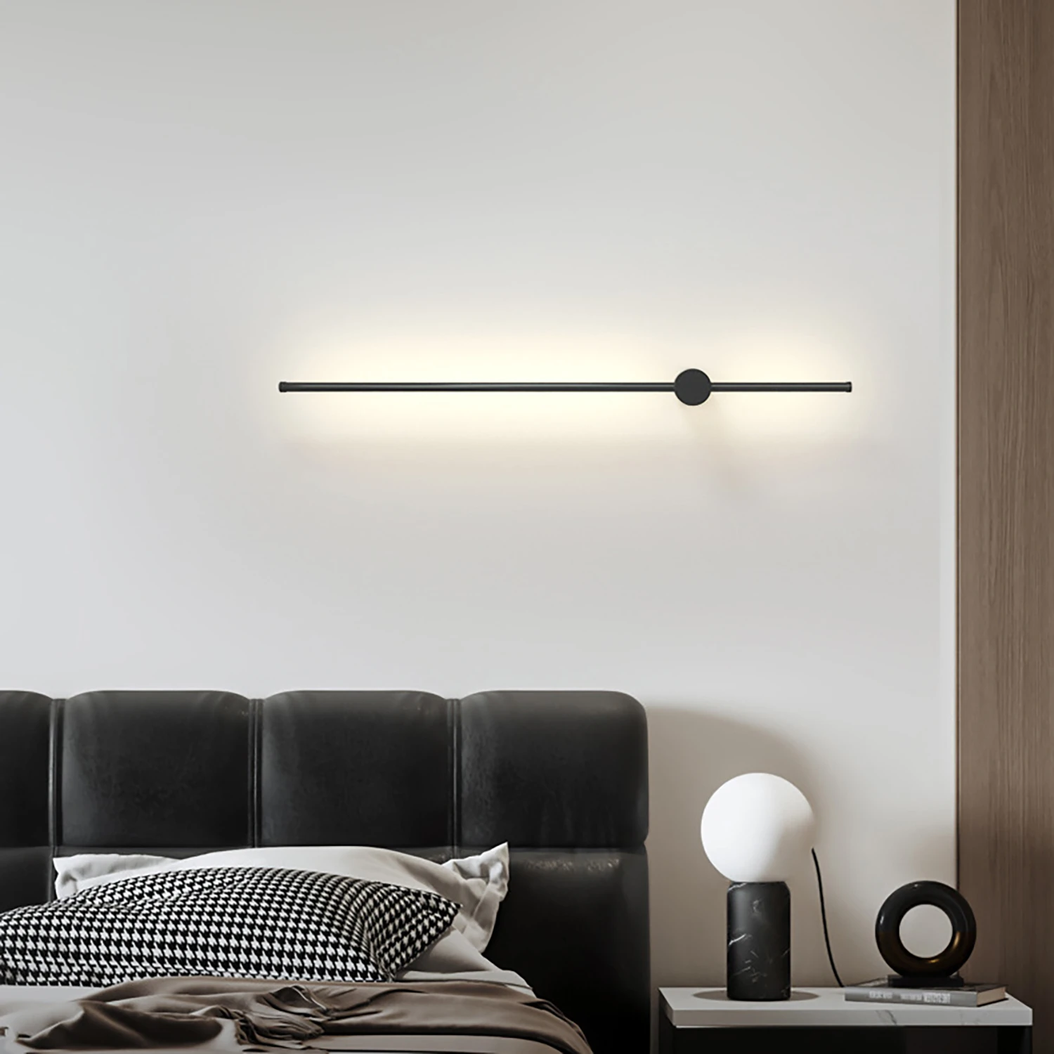 Бра Berger 1037-WL-15 LED 15 Вт 4000 K, чёрный · 7