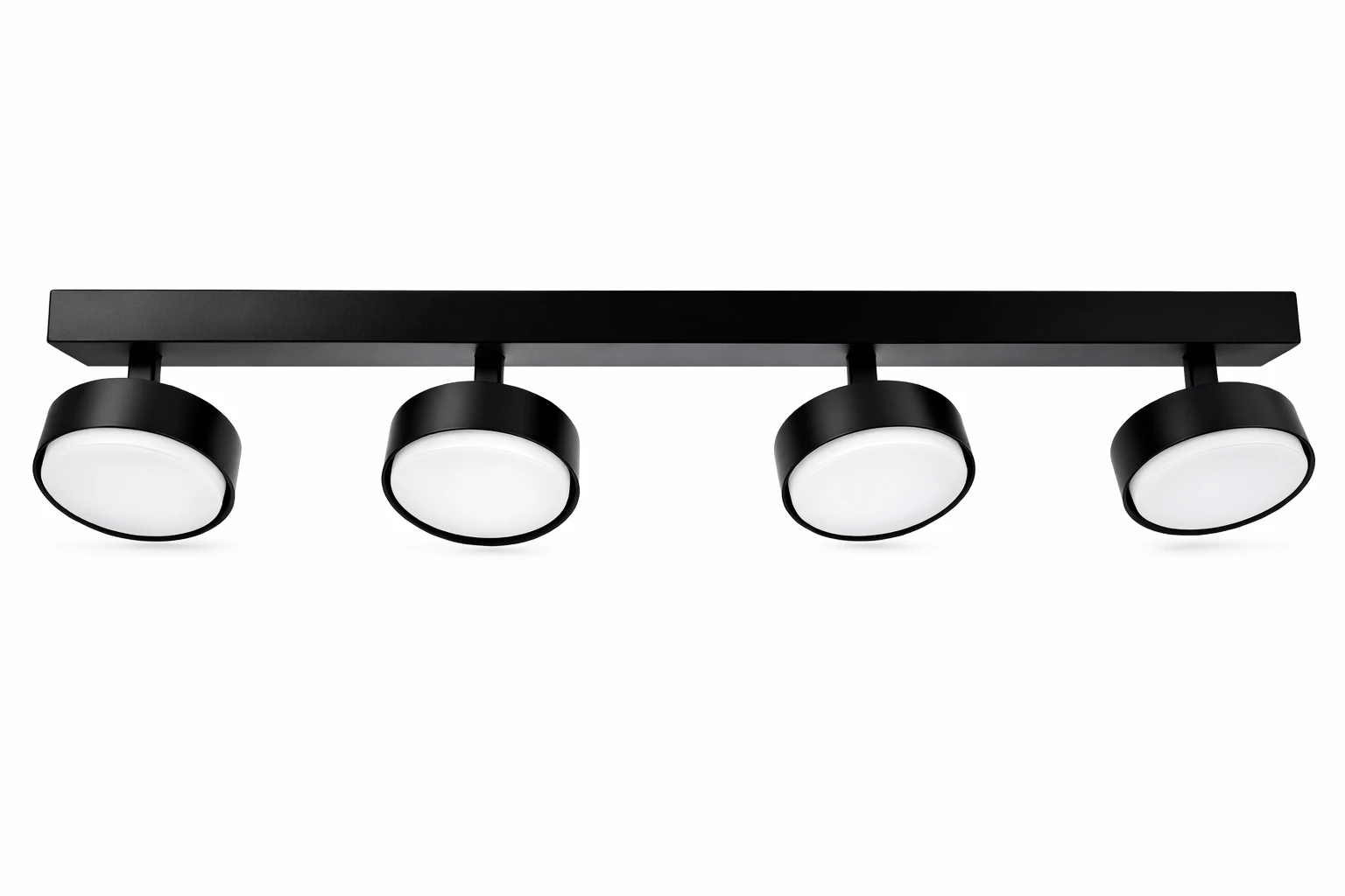 Потолочный спот Berger 4003-SL-4 GU10, чёрный · 7