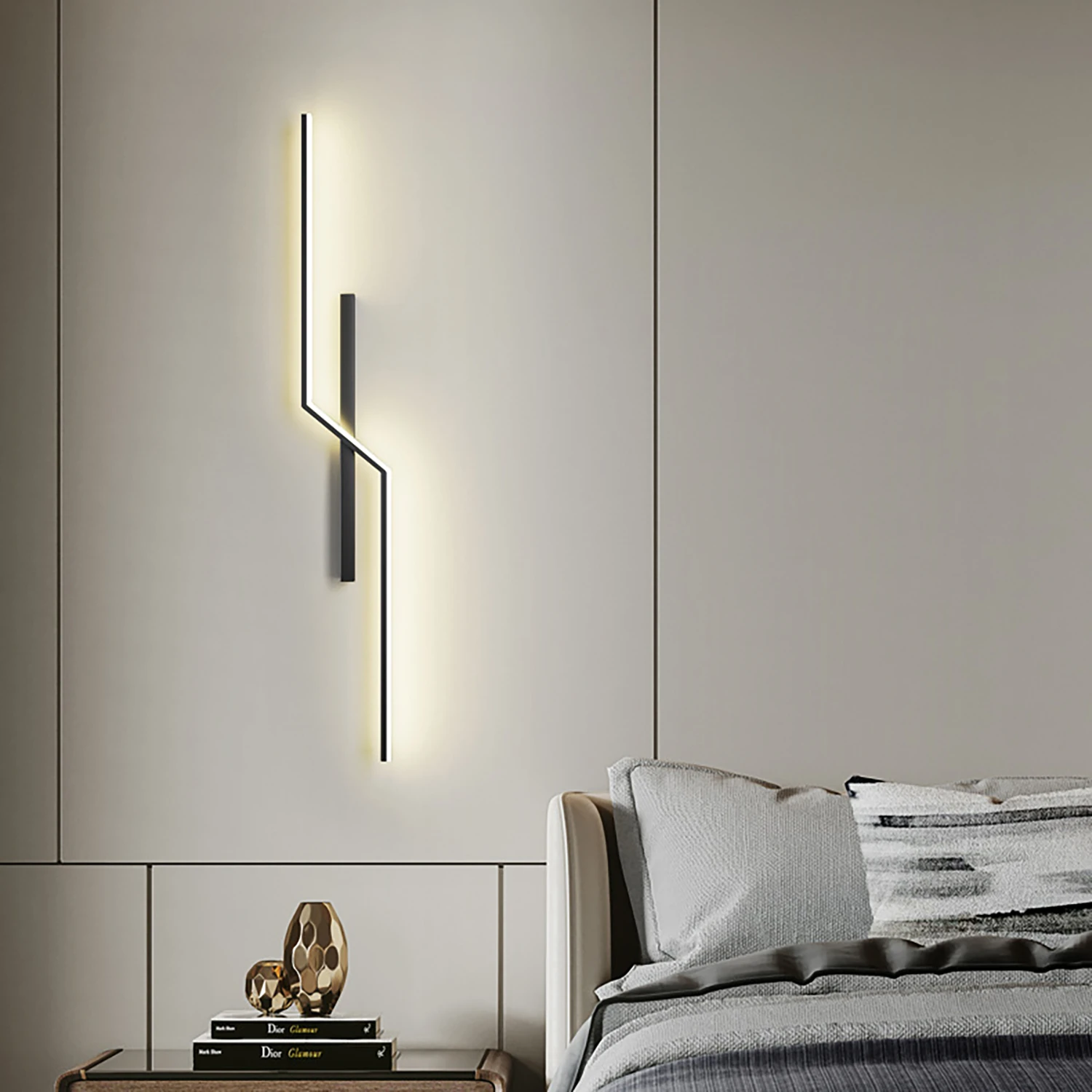 Бра Berger 1038-WL-11 LED 11 Вт 3000 K, чёрный · 6