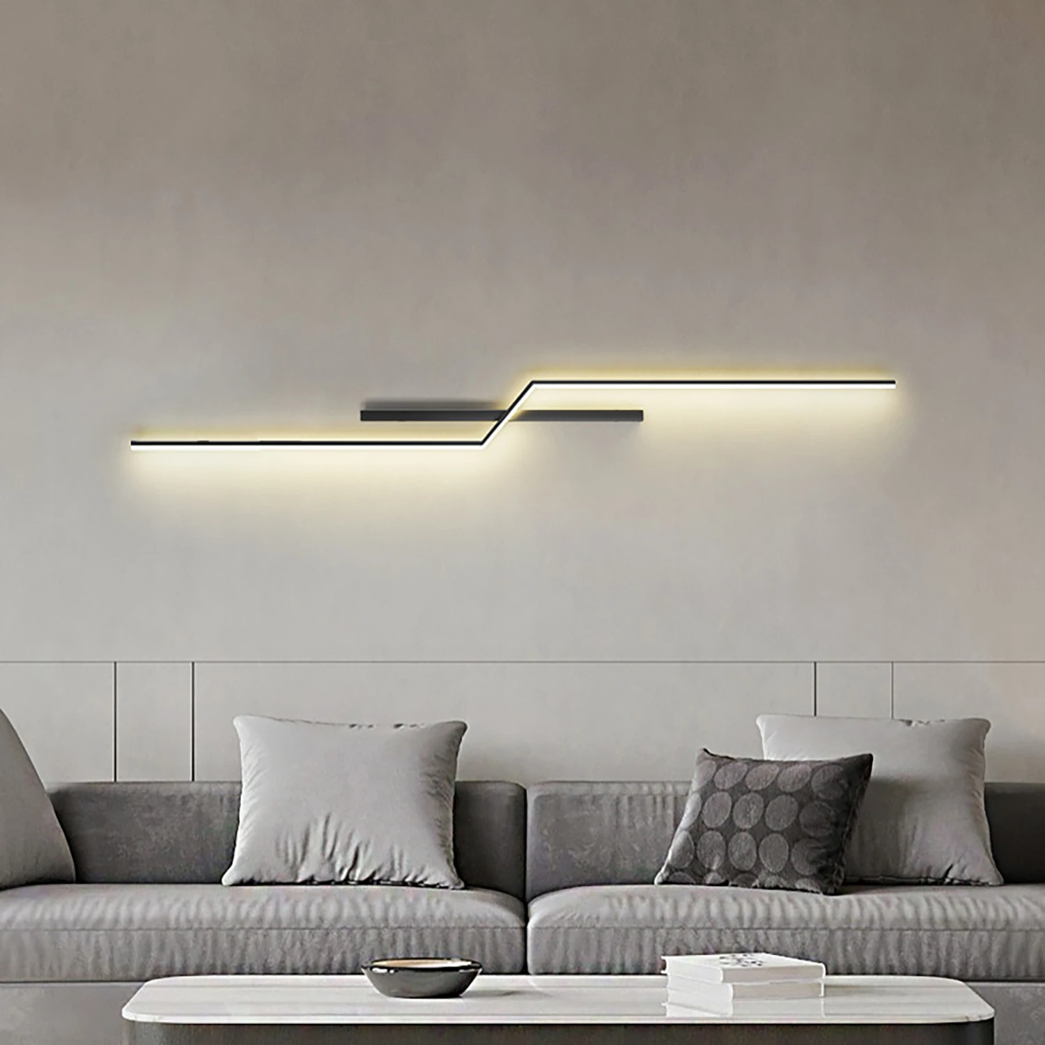Бра Berger 1038-WL-11 LED 11 Вт 3000 K, чёрный · 7