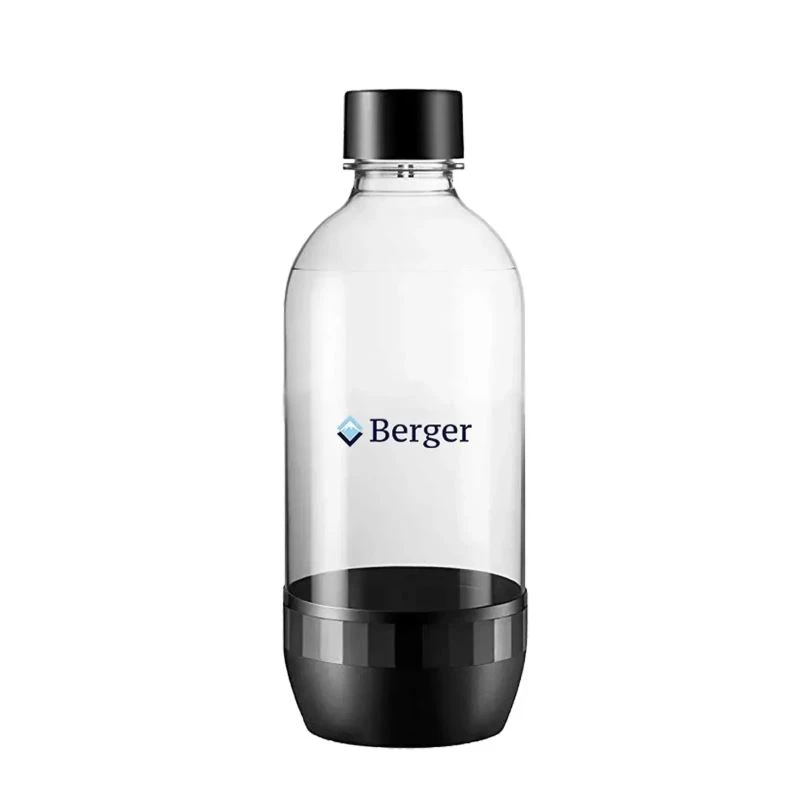 Набор бутылок Berger для сифонов SodaStream и Berger, 3 шт. по 0,5 л · 4