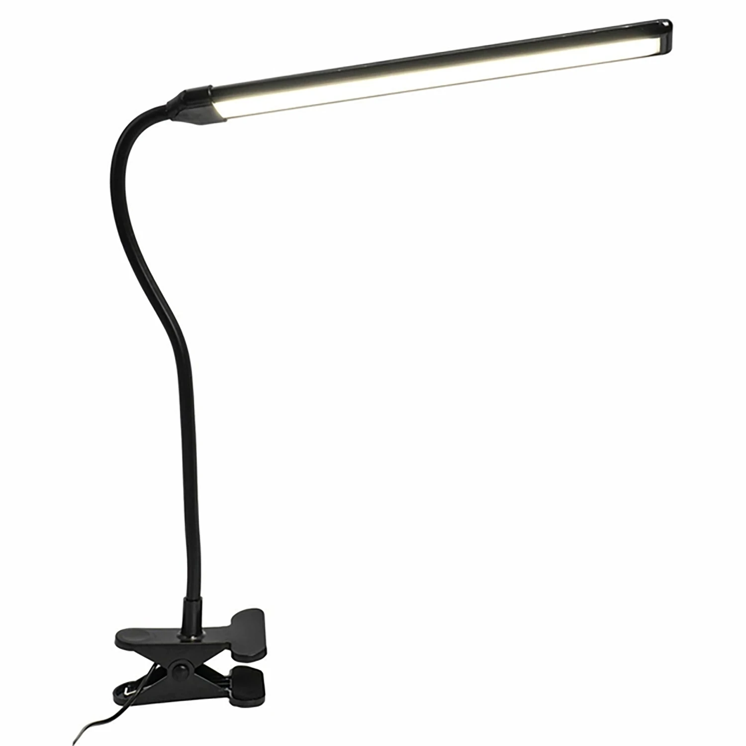 Настольная лампа Berger 1043-TL-10 LED 4000 K, чёрный · 8
