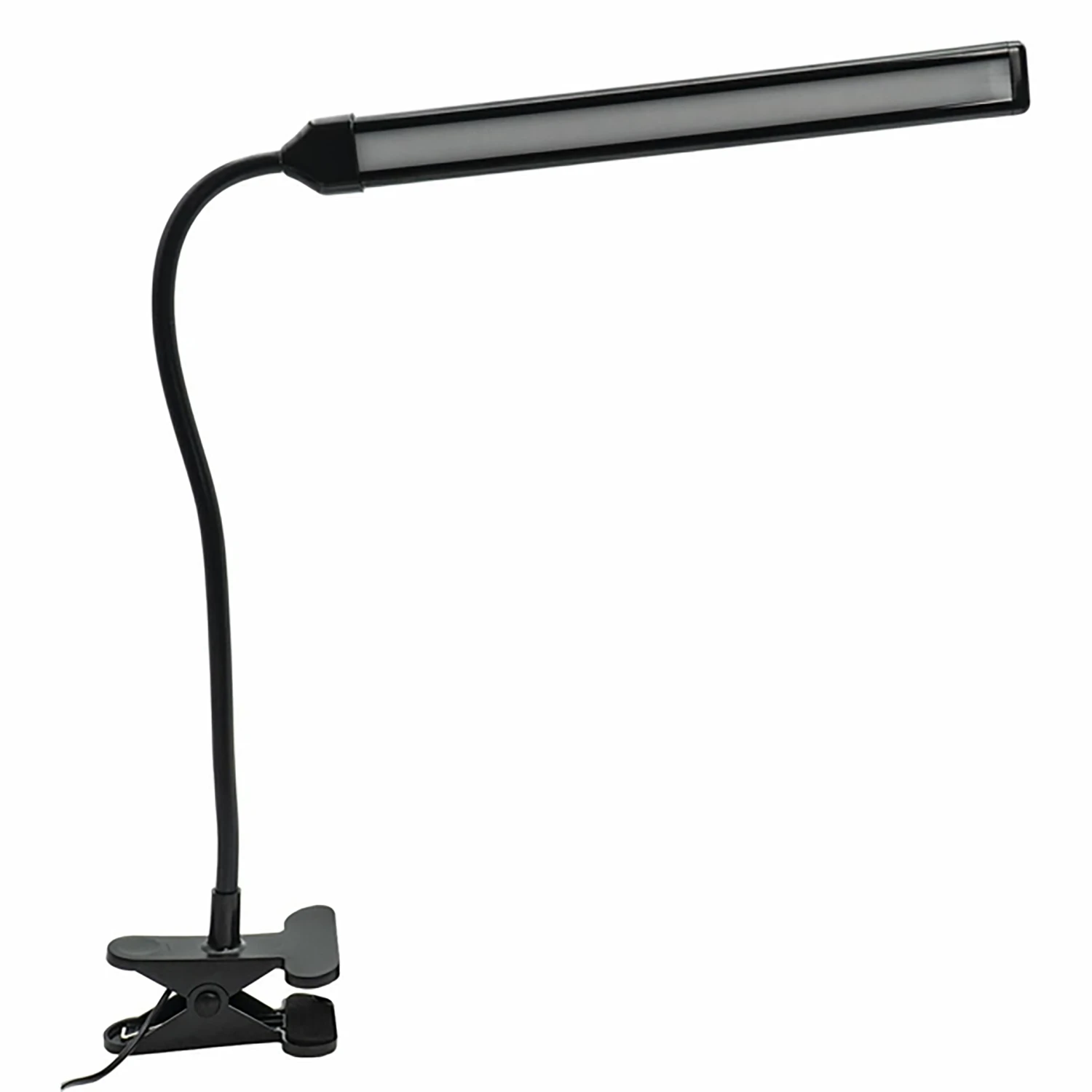 Настольная лампа Berger 1043-TL-10 LED 4000 K, чёрный · 9