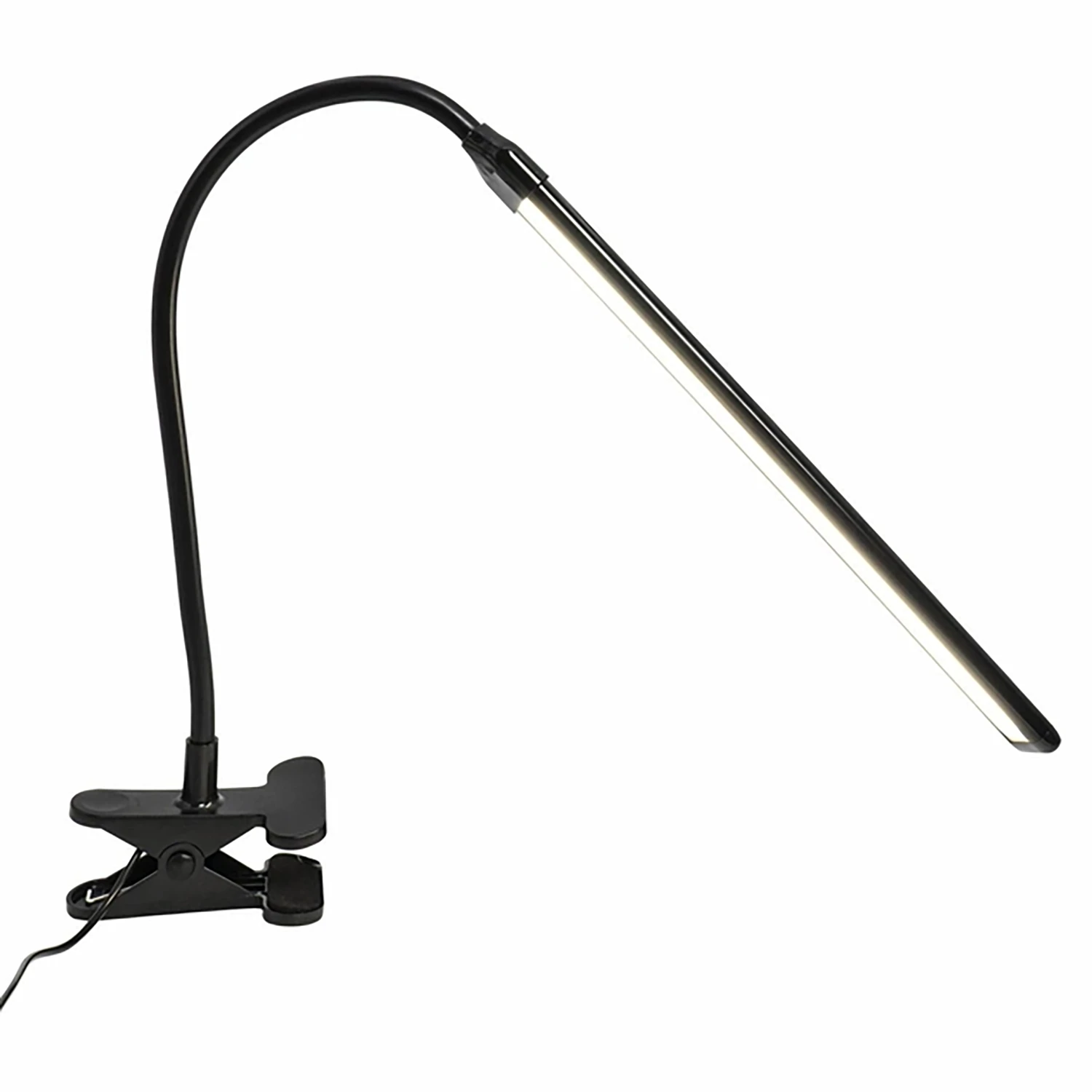 Настольная лампа Berger 1043-TL-10 LED 4000 K, чёрный · 6