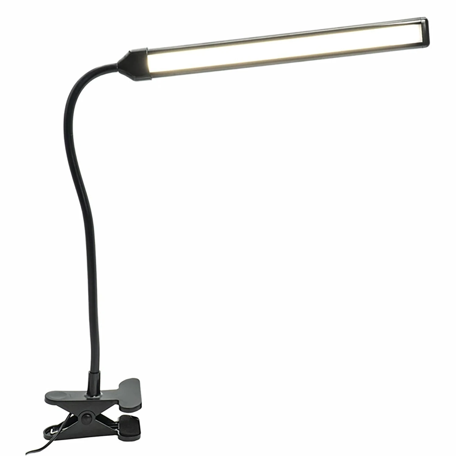 Настольная лампа Berger 1043-TL-10 LED 4000 K, чёрный · 10