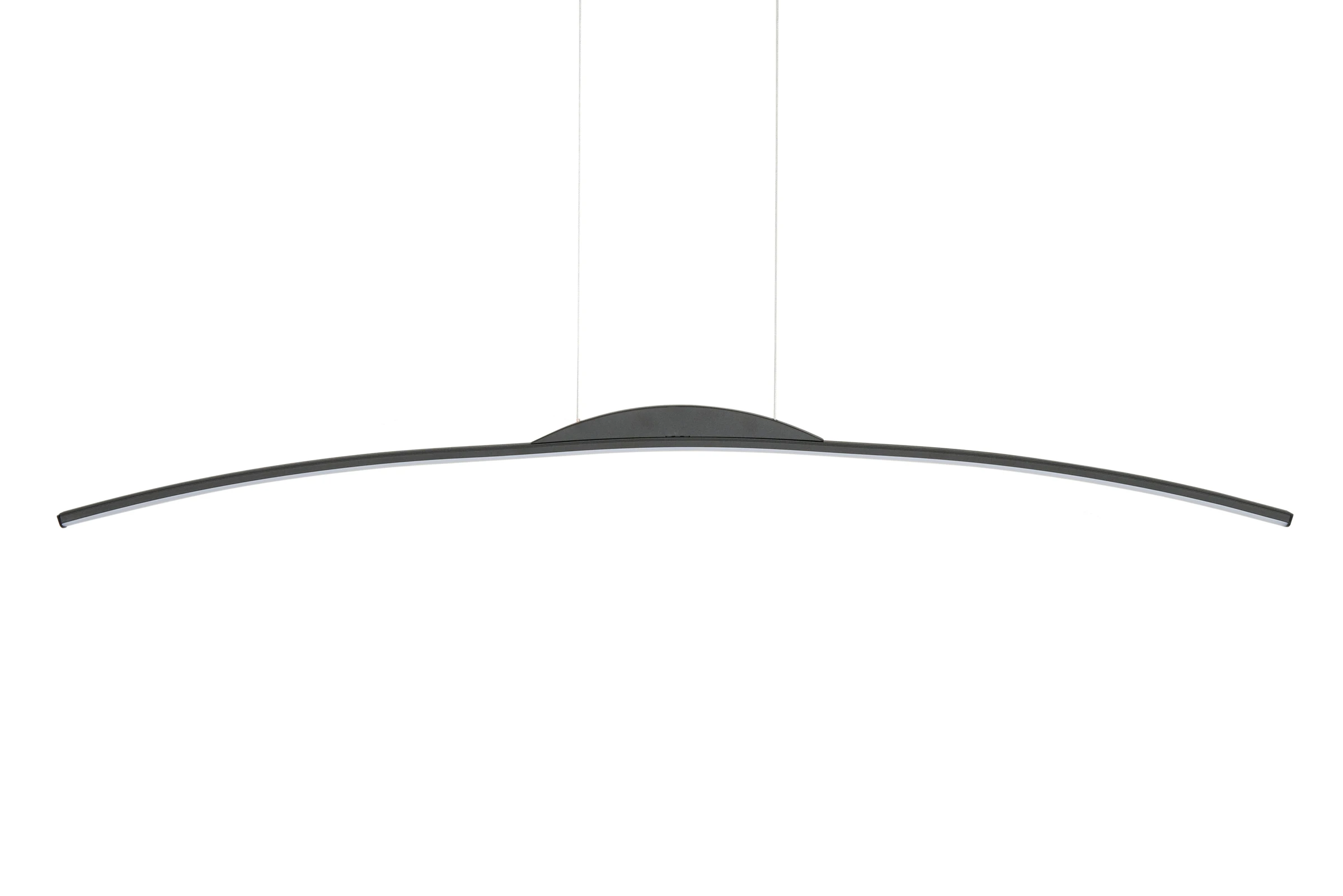 Люстра Berger 7018-PL-16 LED 16 Вт 4000 K, чорний · 4