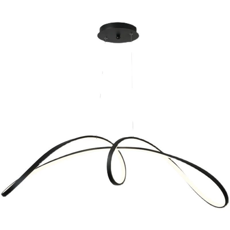Люстра Berger 7021-PL-45 LED 45 Вт 4000 K, чорний · 3
