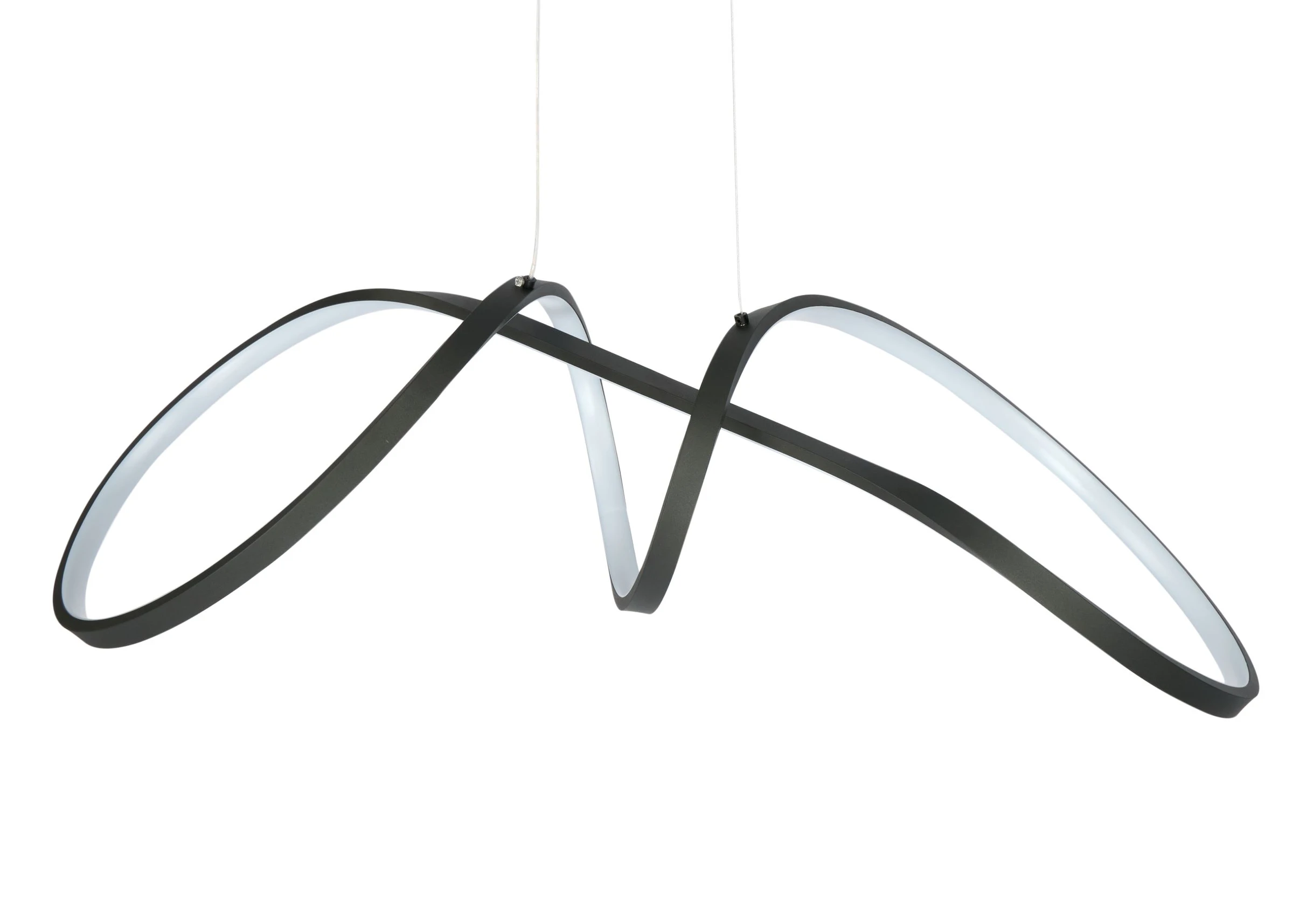 Люстра Berger 7021-PL-45 LED 45 Вт 4000 K, чорний · 6