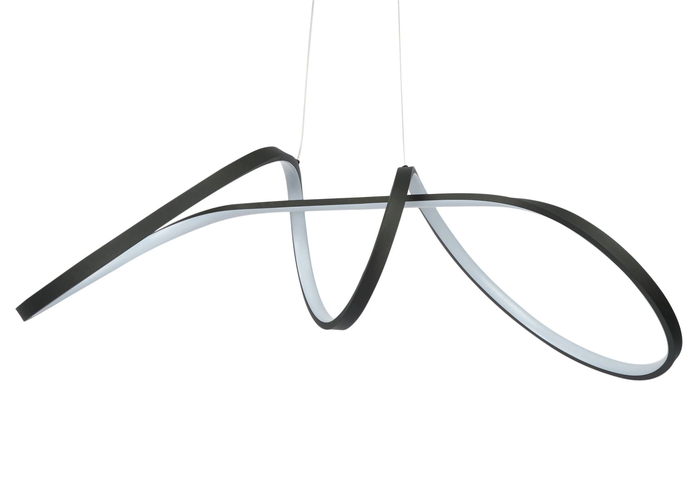 Люстра Berger 7021-PL-45 LED 45 Вт 4000 K, чорний · 5