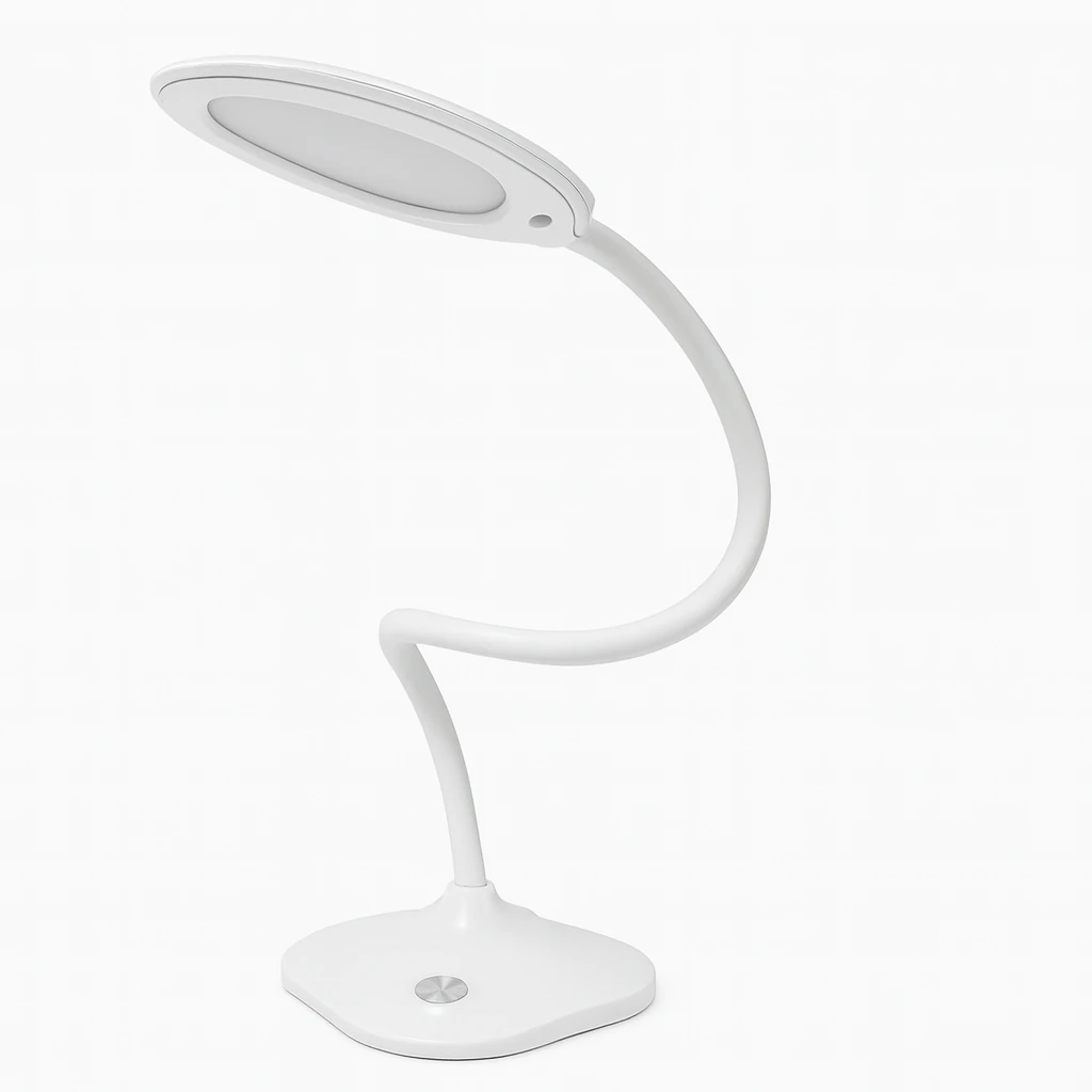 Настольная лампа Berger 1042-TL-9 LED 9 Вт 4000 K, белый · 3