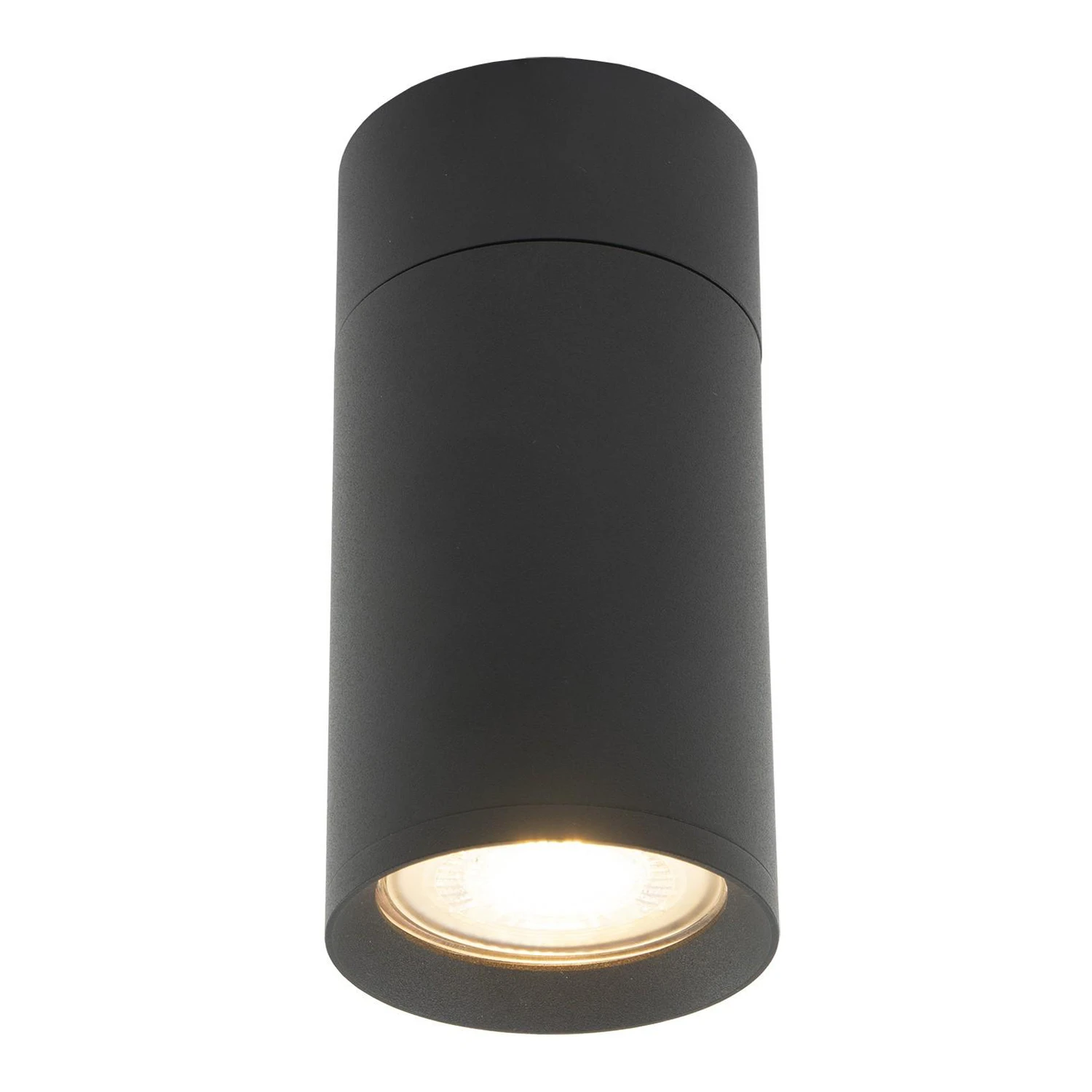Точечный светильник Berger 3006-DL-1 GU10, чёрный · 5