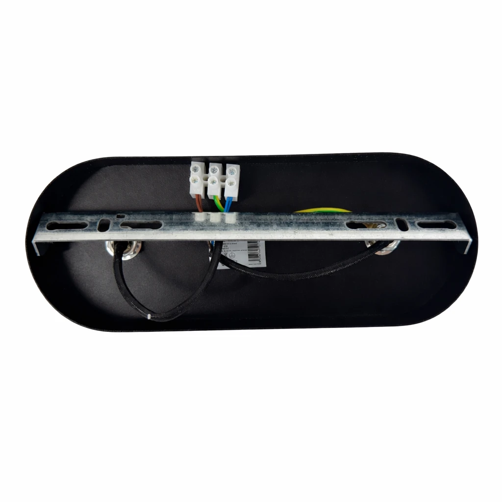 Точечный светильник Berger 3038-DL-2 GU10, чёрный · 6