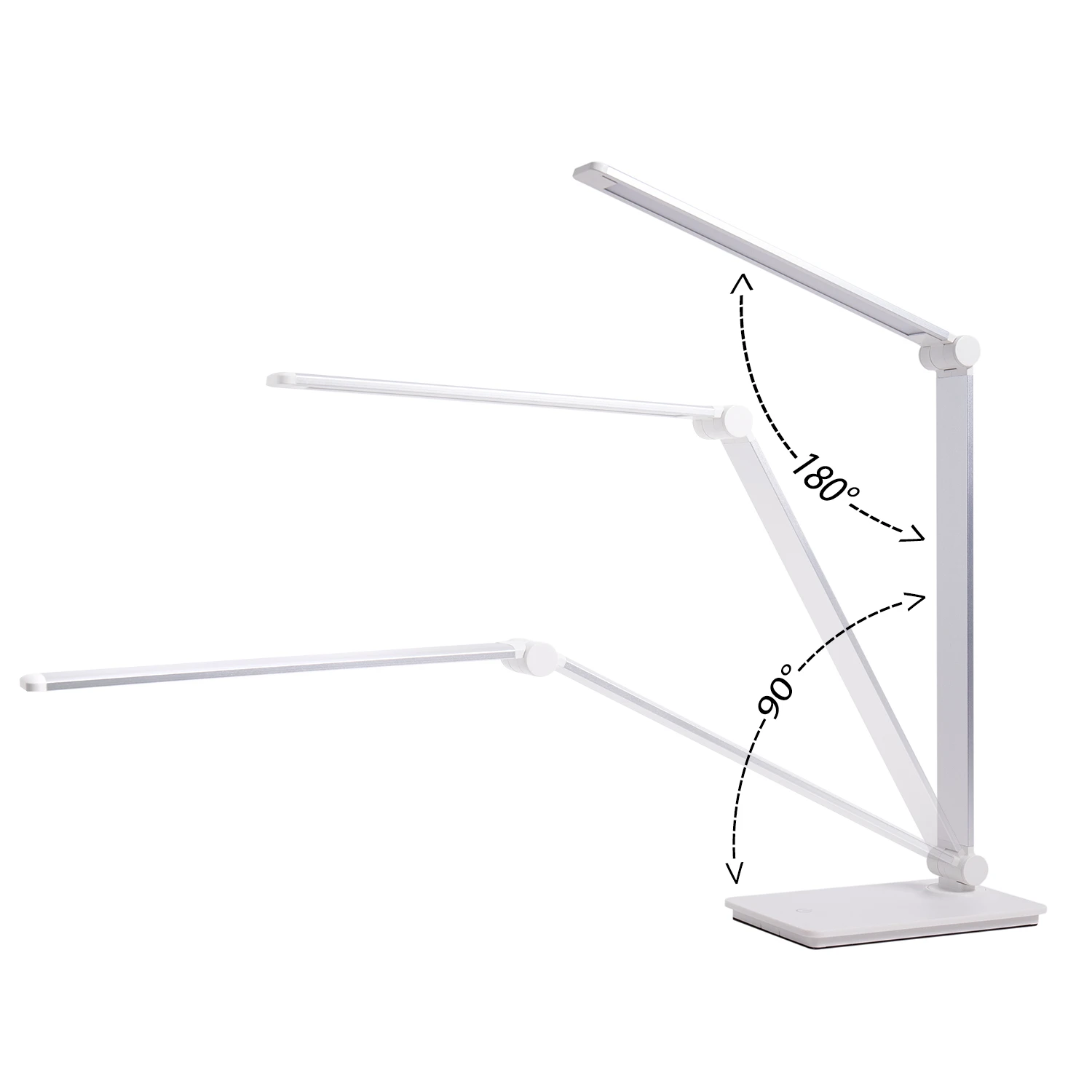 Настольная лампа Berger 1036-TL-9 LED 9 Вт 4000 K, белый · 5