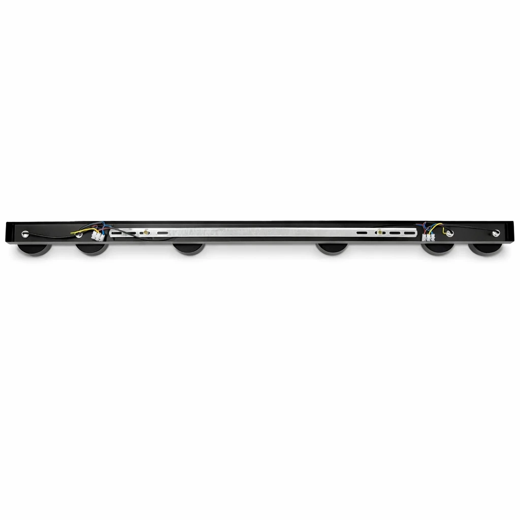 Потолочный спот Berger 4003-SL-6 GX53, чёрный · 8