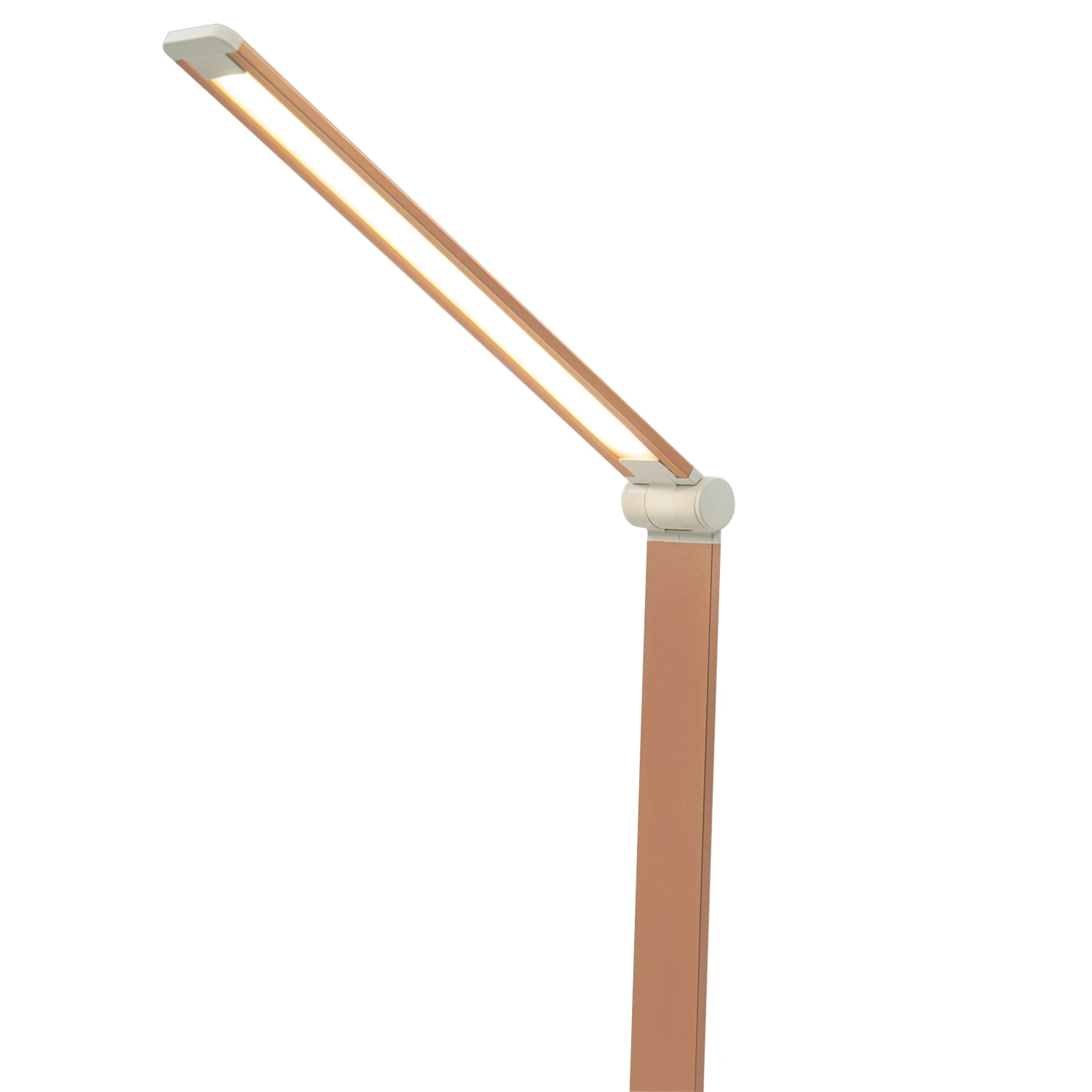 Настольная лампа Berger 1036-TL-9 LED 4000 K, розовое золото · 4