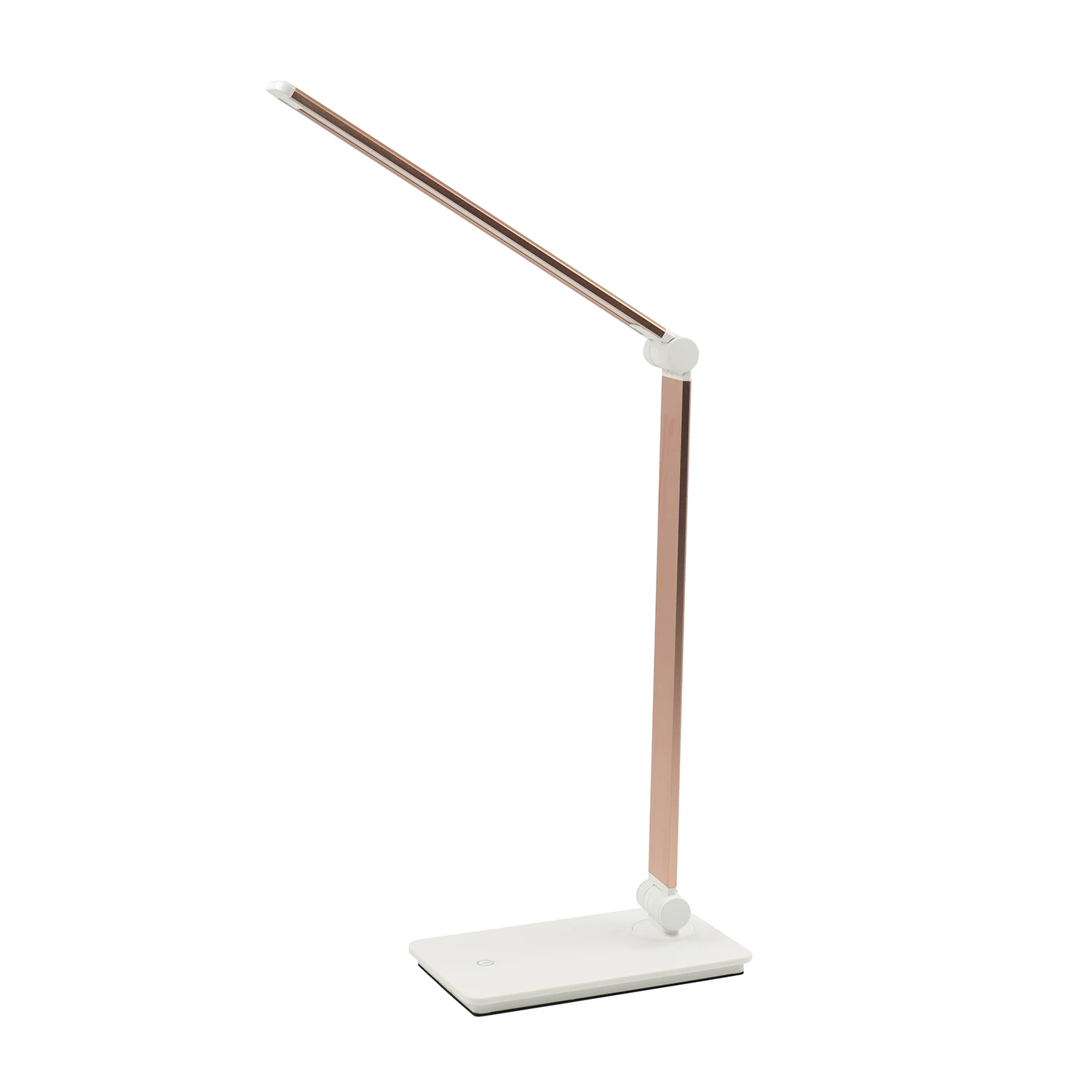 Настольная лампа Berger 1036-TL-9 LED 4000 K, розовое золото · 3