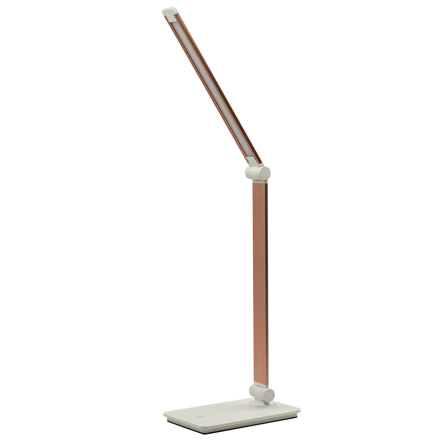 Настольная лампа Berger 1036-TL-9 LED 4000 K, розовое золото · 8