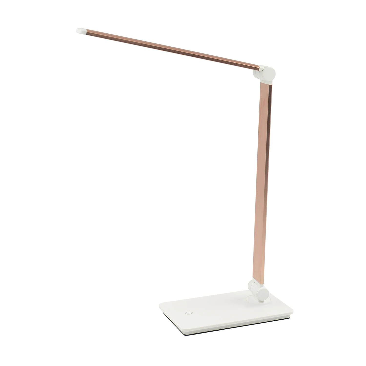 Настольная лампа Berger 1036-TL-9 LED 4000 K, розовое золото · 7