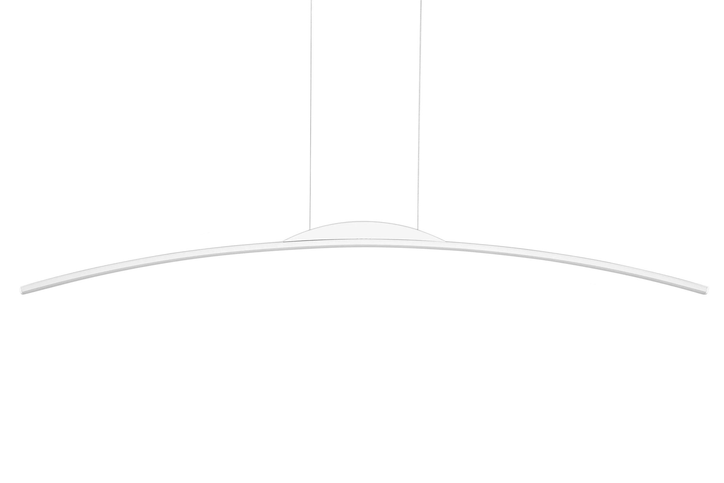 Люстра Berger 7018-PL-25 LED 25 Вт 4000 K, білий · 4