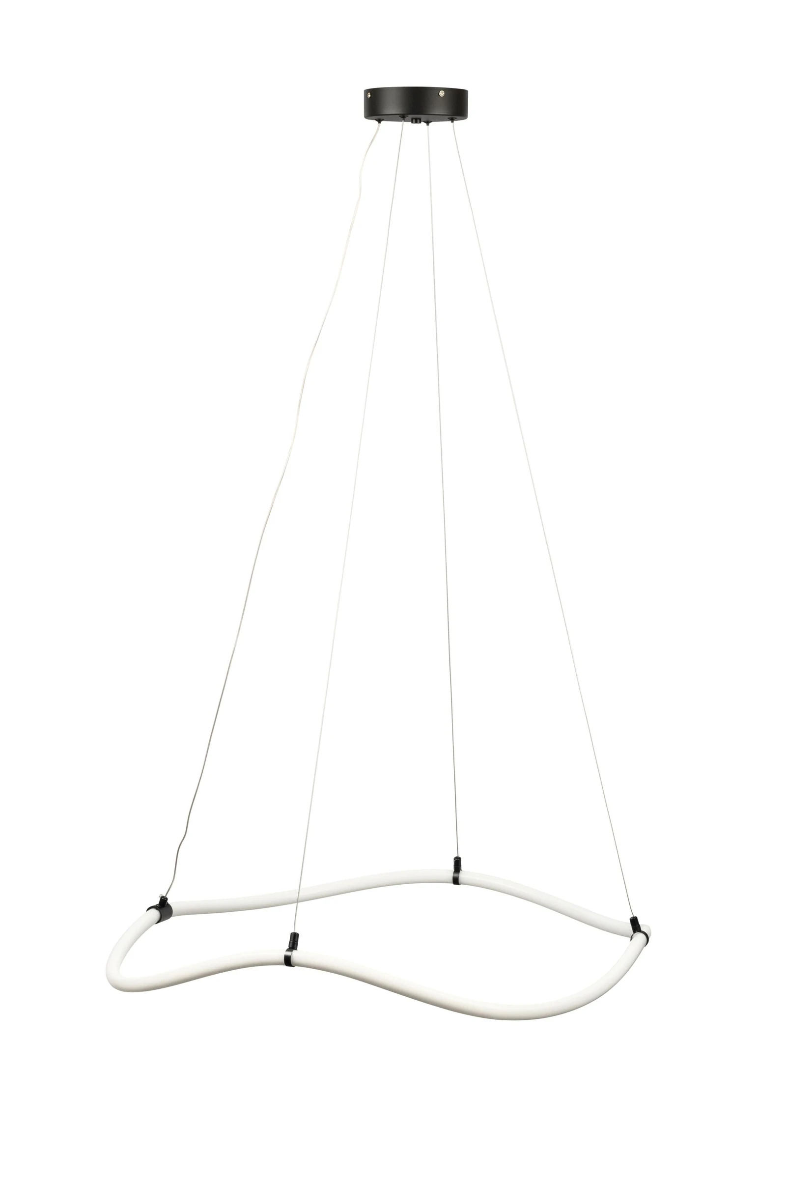 Люстра Berger 7003-PL-50 LED 50 Вт 4000 K, чёрный · 5