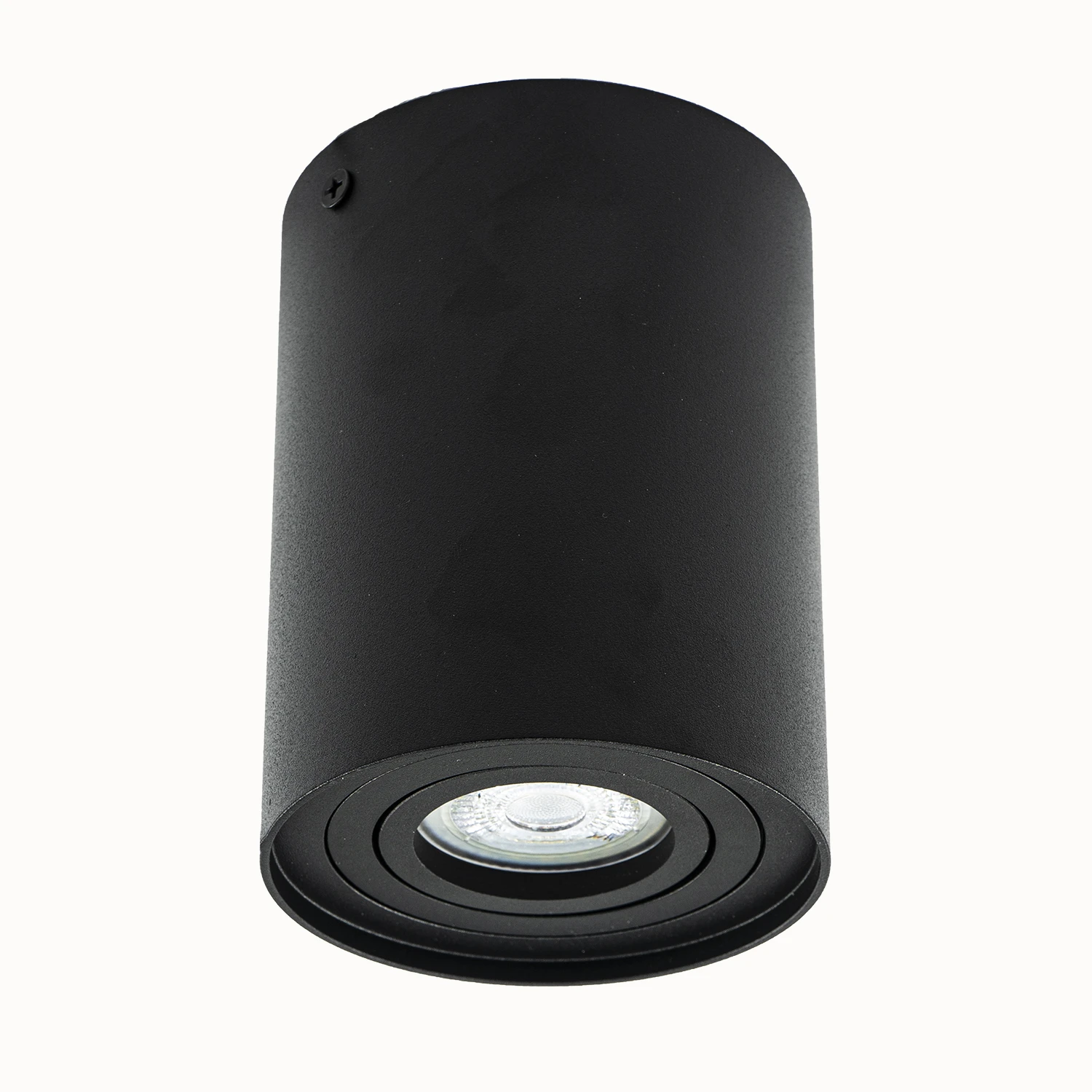Точечный светильник Berger 3010-DL-1 GU10, чёрный · 6