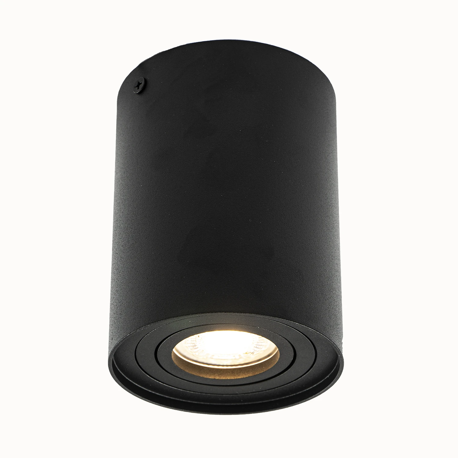 Точечный светильник Berger 3010-DL-1 GU10, чёрный · 7