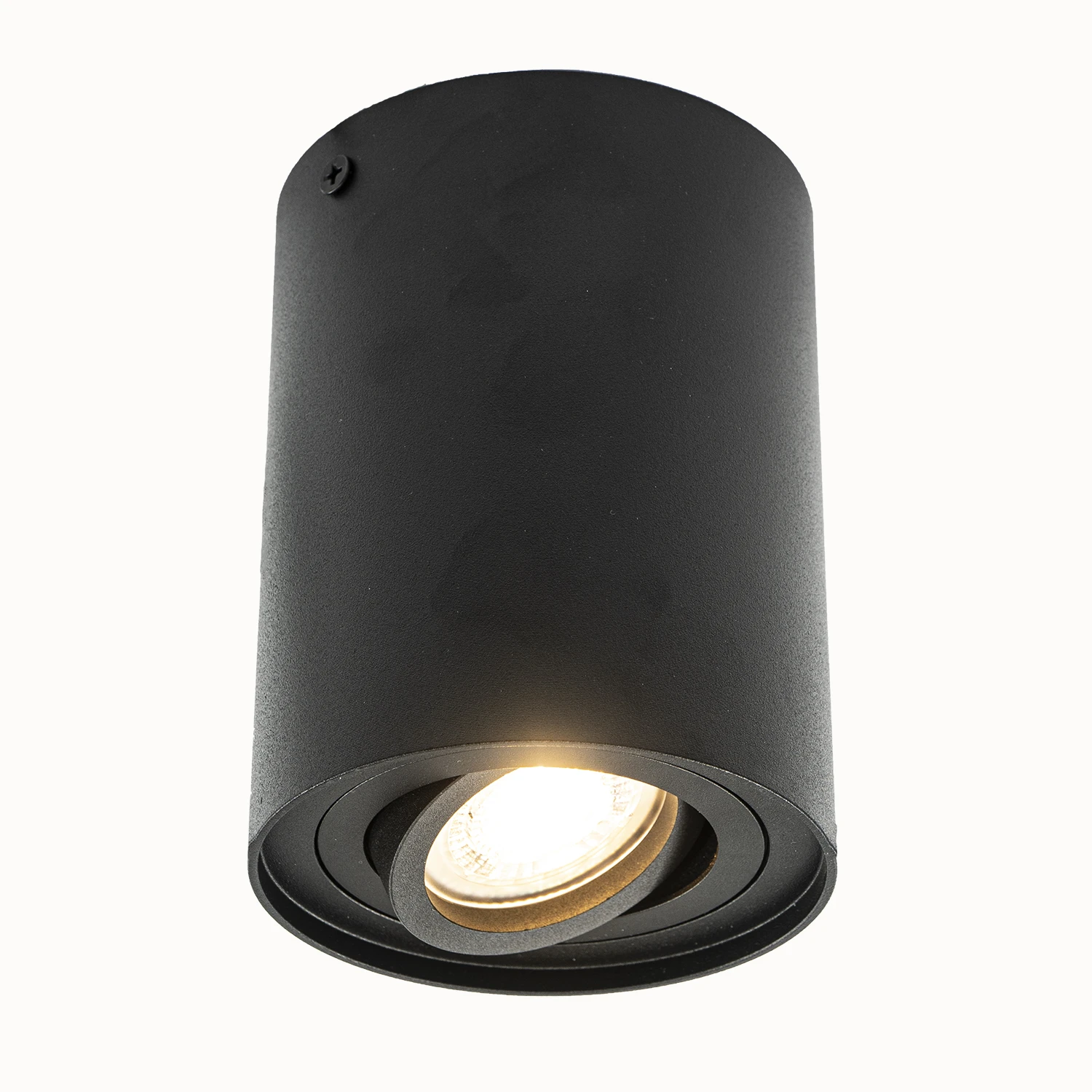 Точечный светильник Berger 3010-DL-1 GU10, чёрный · 8